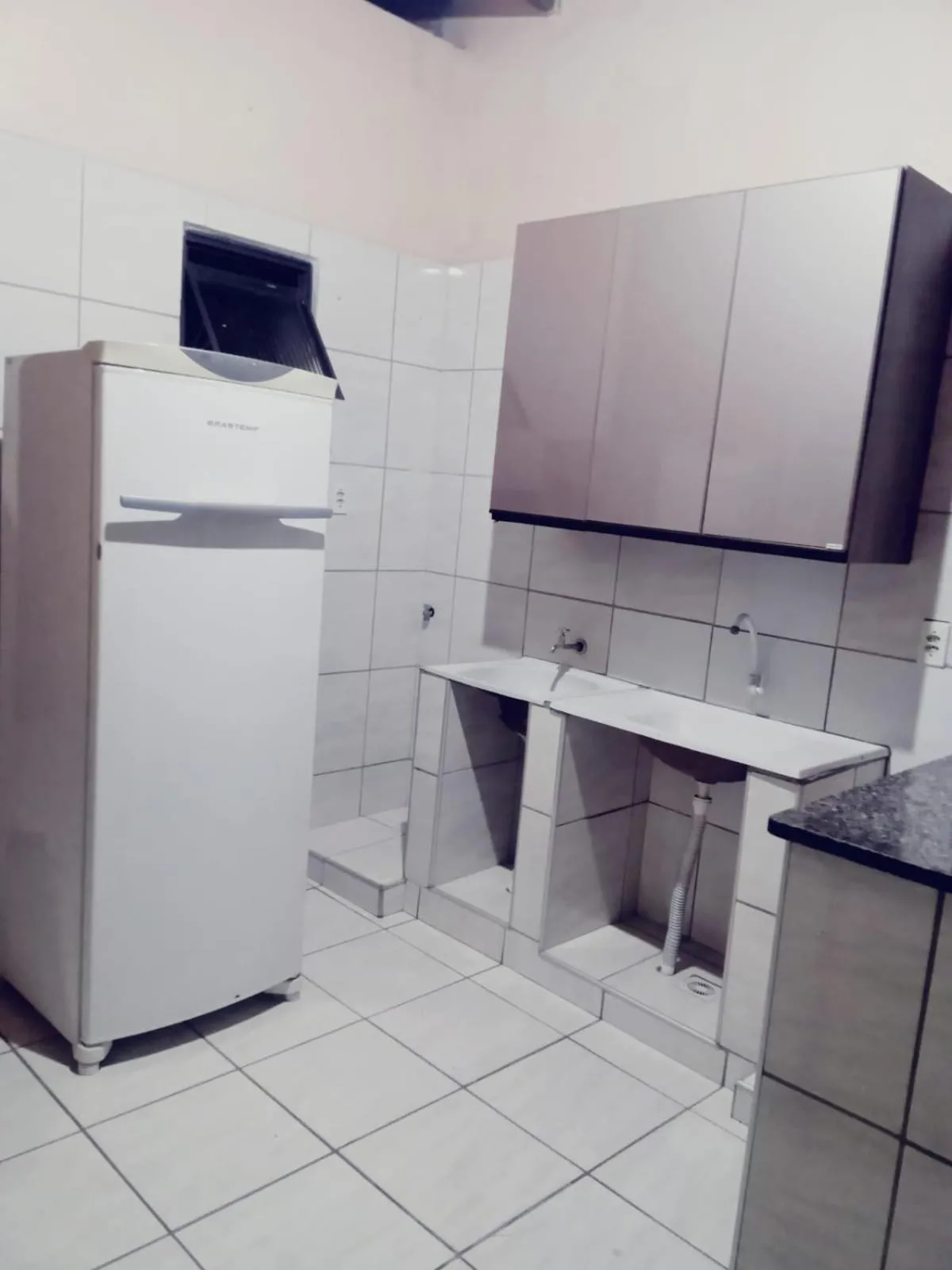 Communal kitchen in Casa
