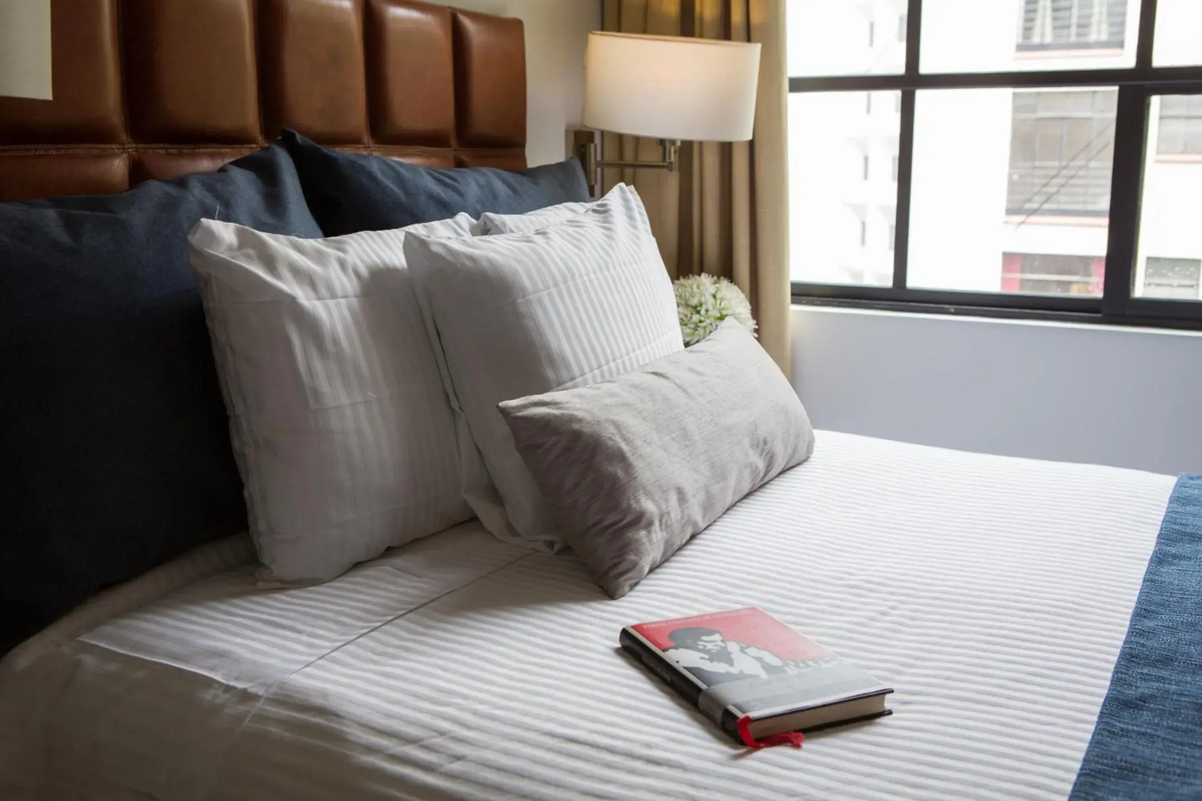 Day, Bed in FlowSuites Polanco Day, Bed in FlowSuites Polanco