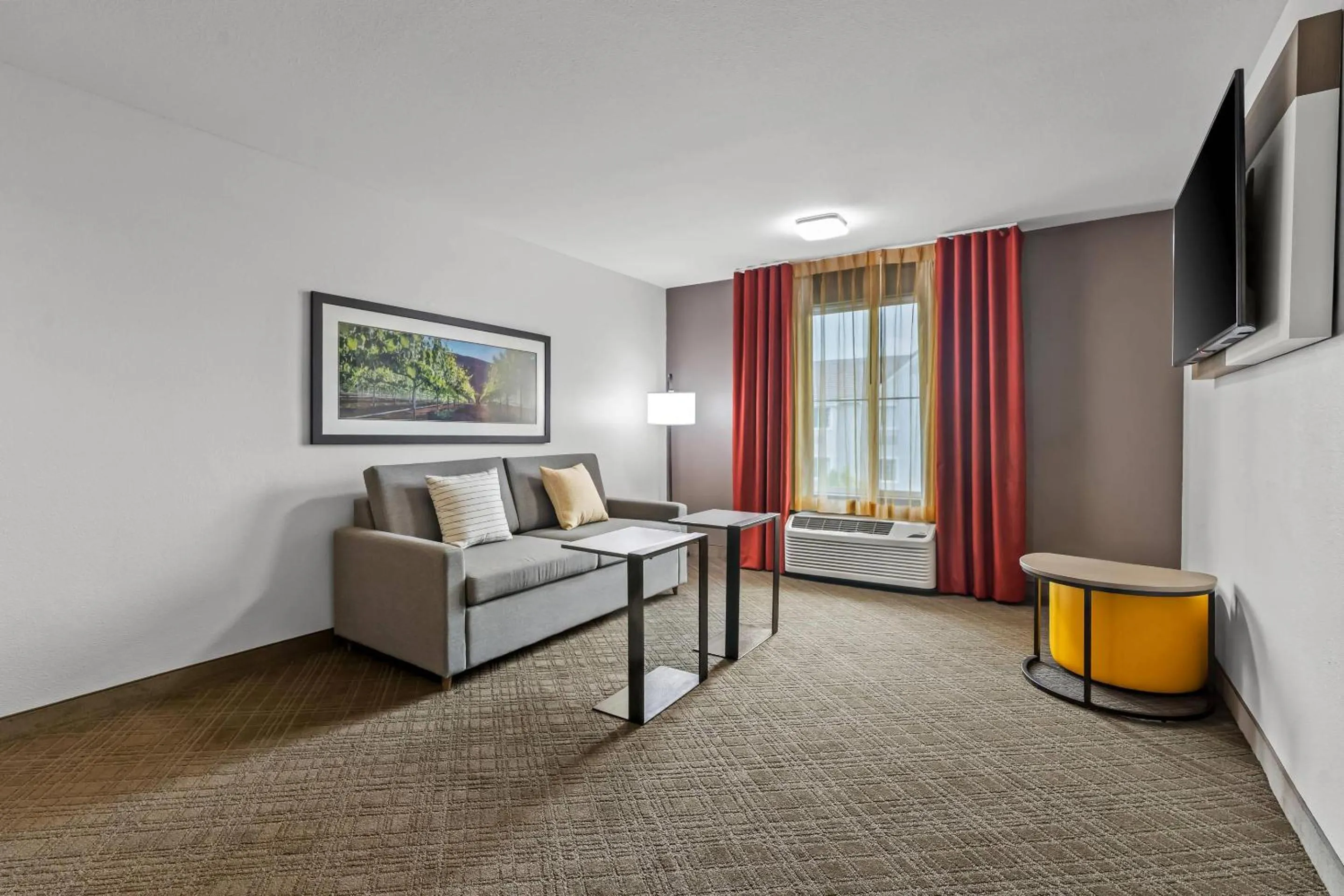 Bedroom in Comfort Inn South San Jose - Morgan Hill