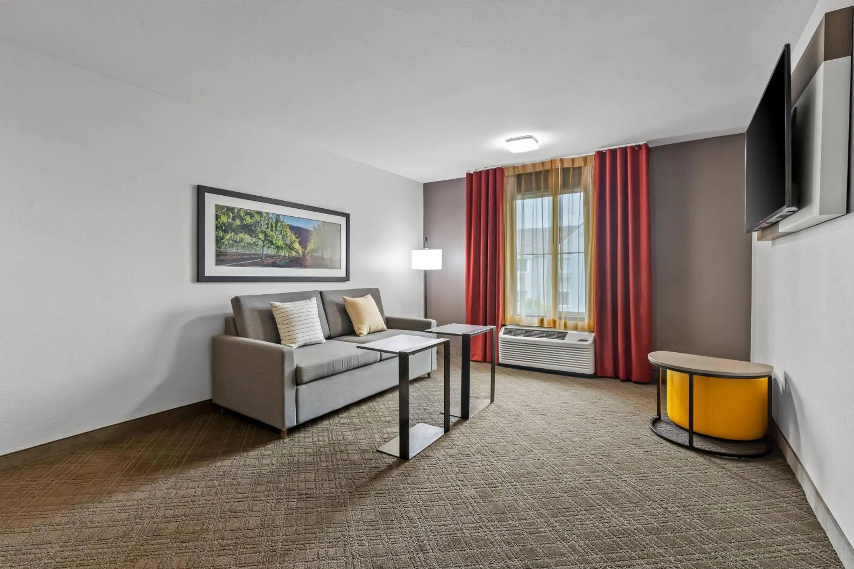 Bedroom in Comfort Inn South San Jose - Morgan Hill