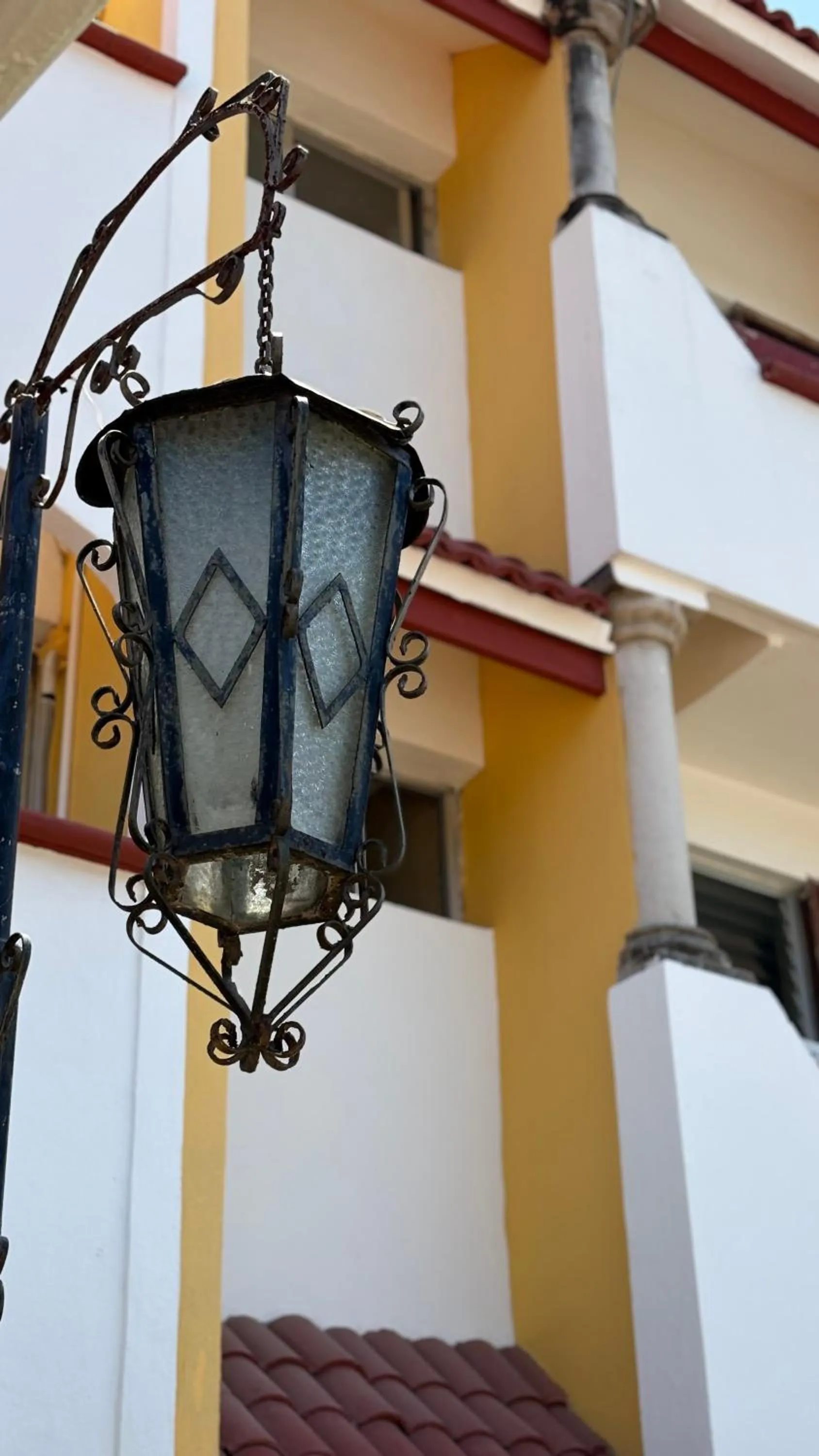 Property building in Suites Cancun Center