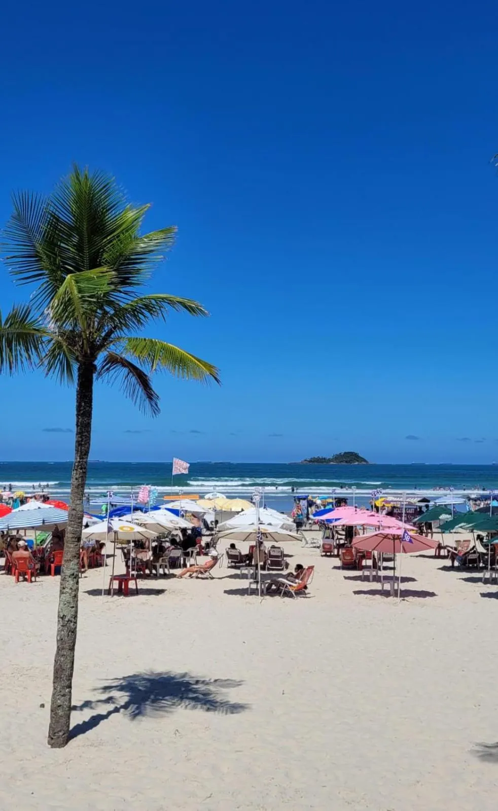 Nearby landmark in Costa Maris Beach Hotel Frente Mar