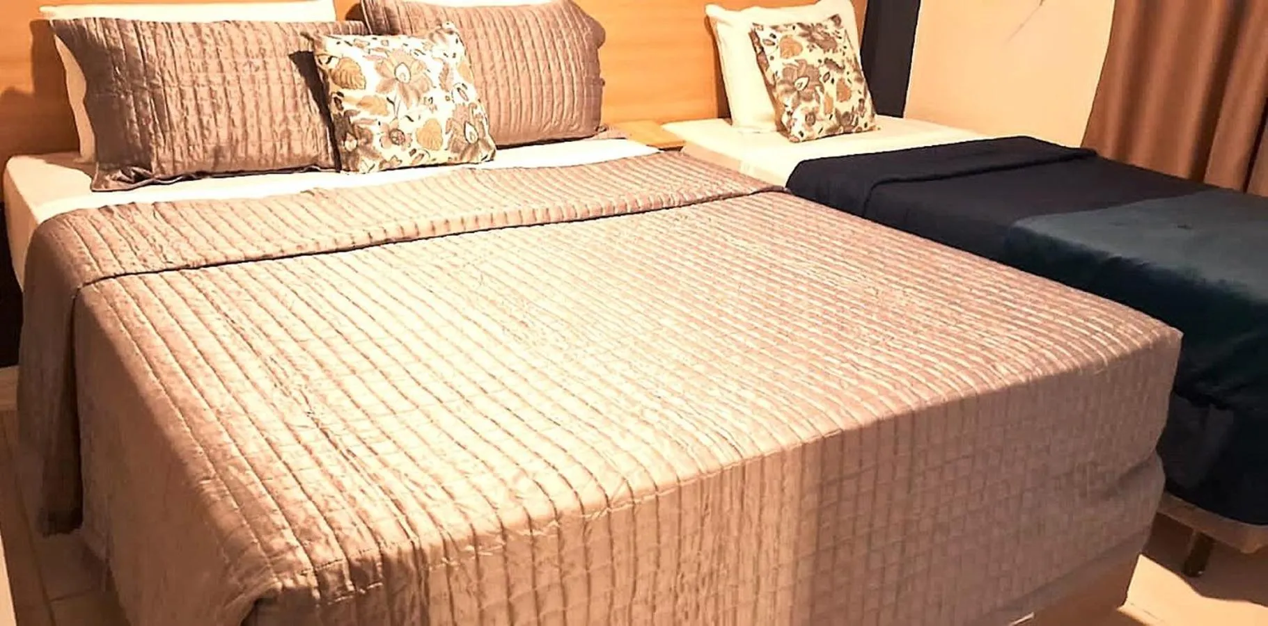 Bed in Costa Maris Beach Hotel Frente Mar