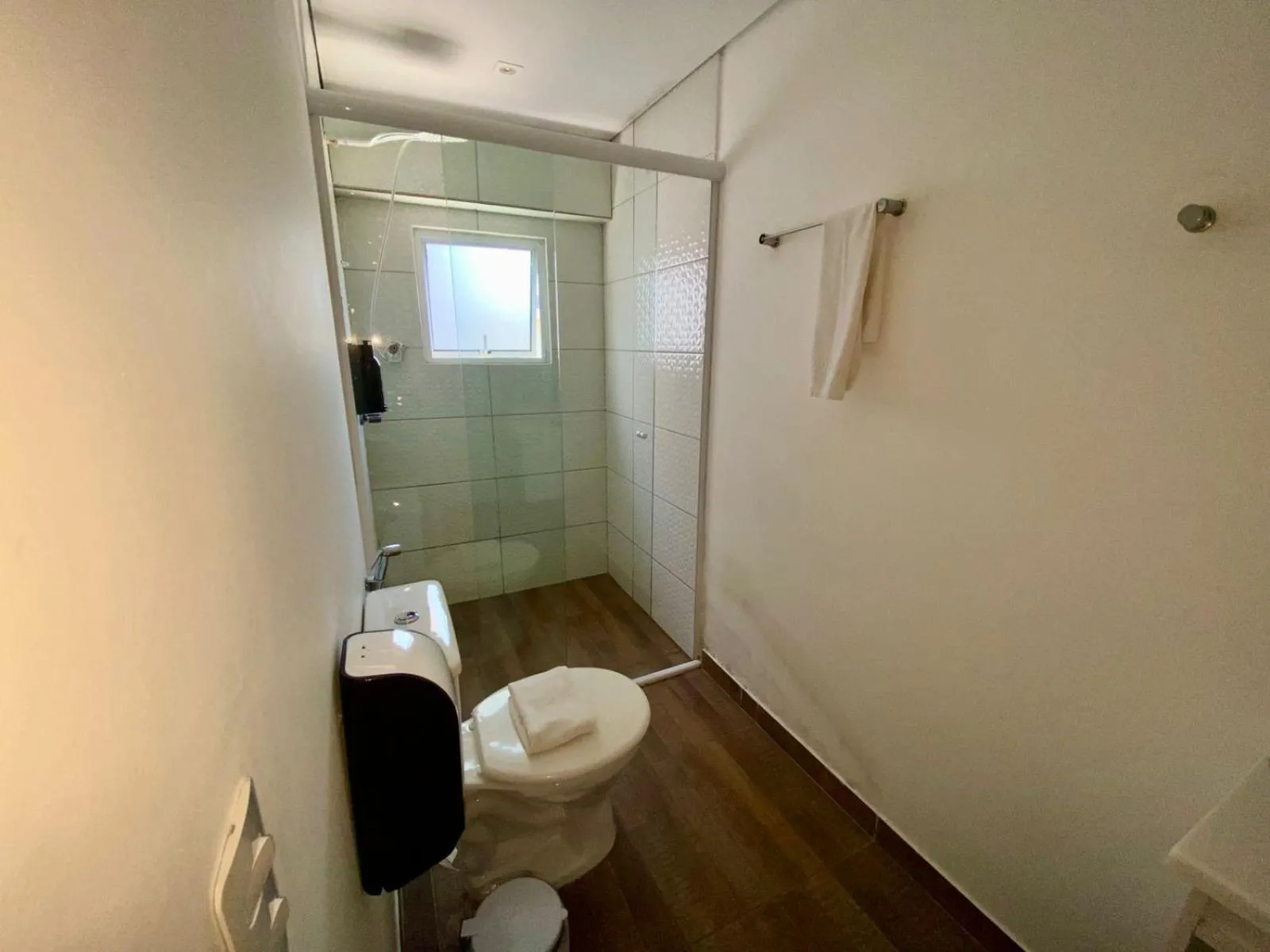 Toilet in Costa Maris Beach Hotel Frente Mar