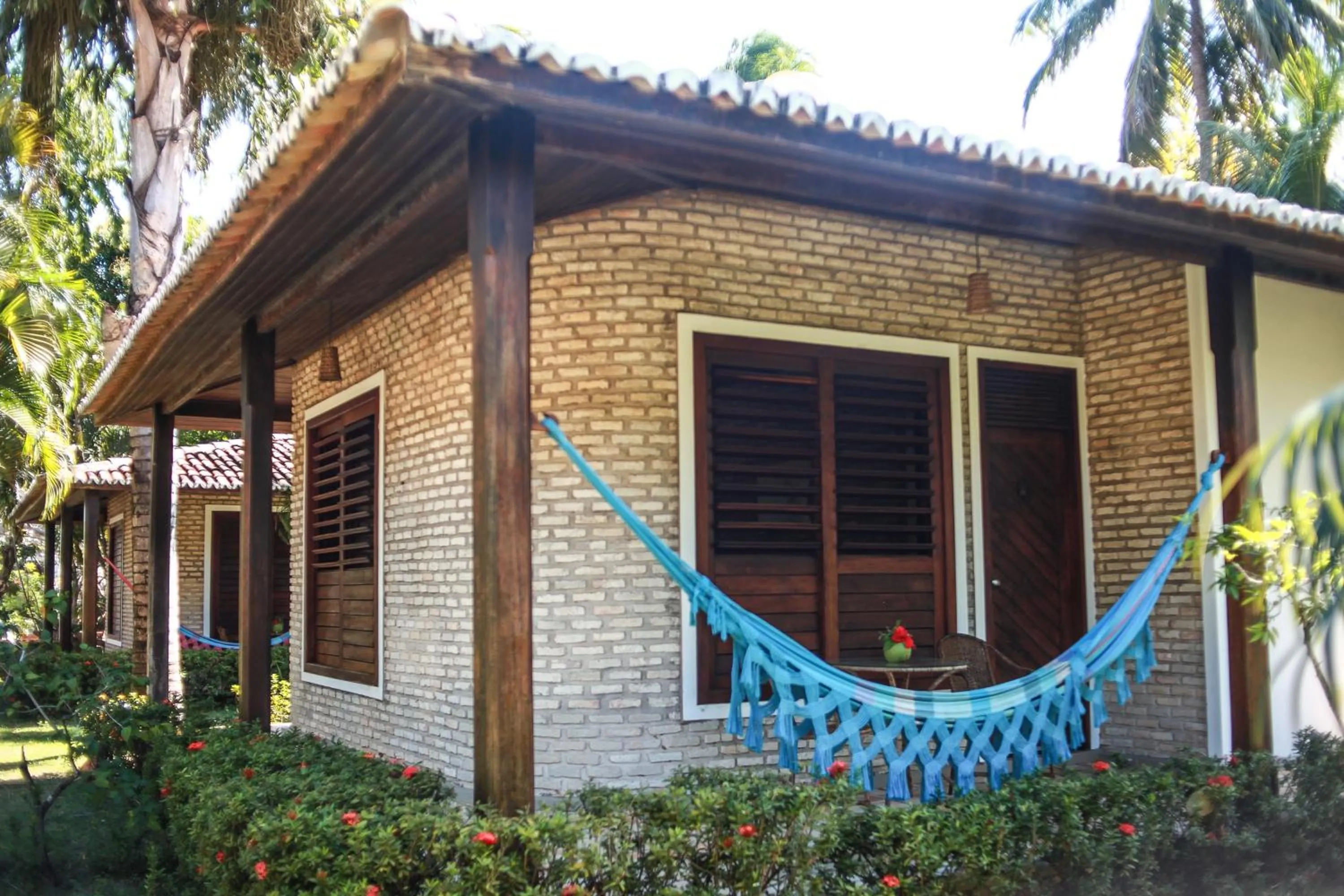 Property building in Hotel Casablanca