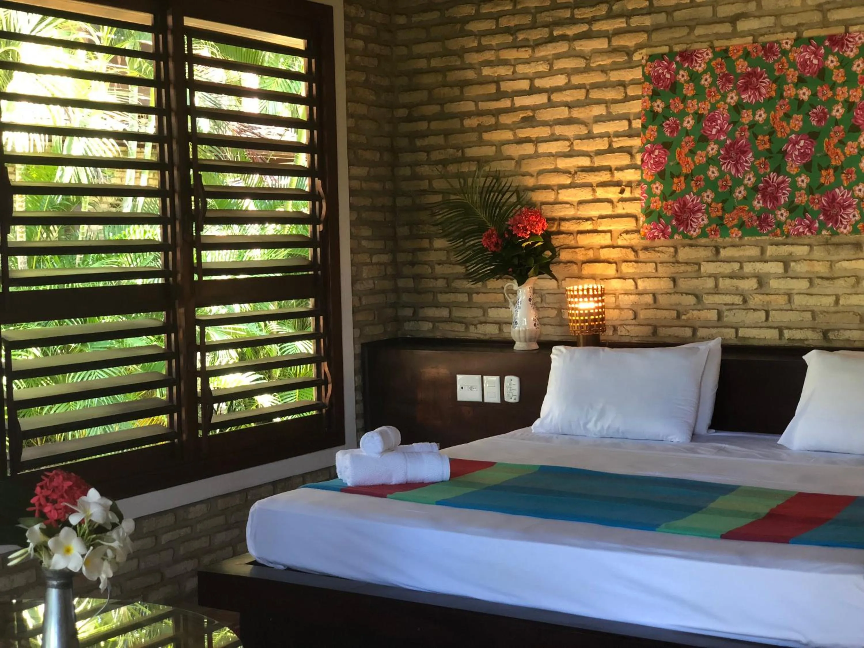 Photo of the whole room, Bed in Hotel Casablanca