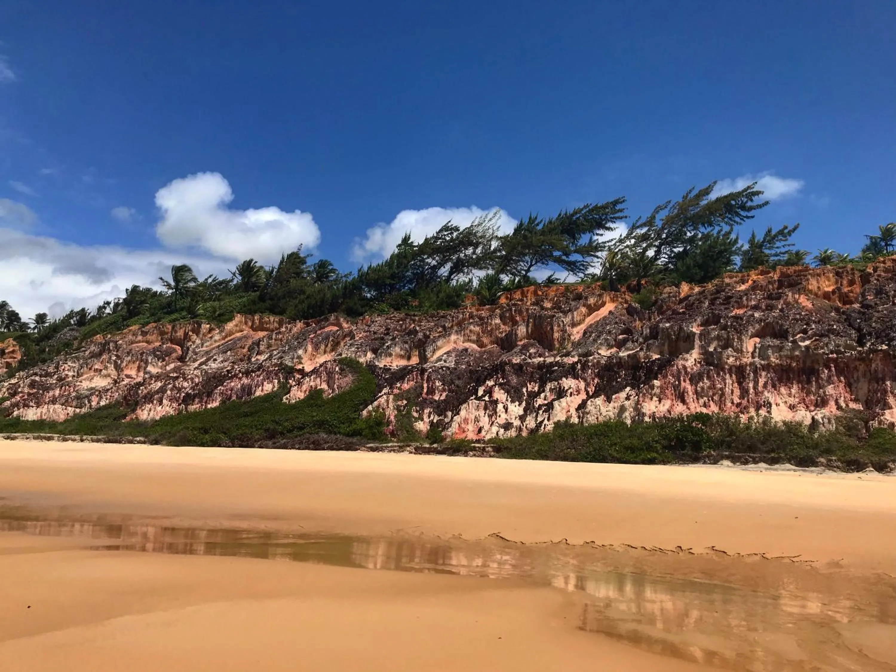Beach in Hotel Casablanca