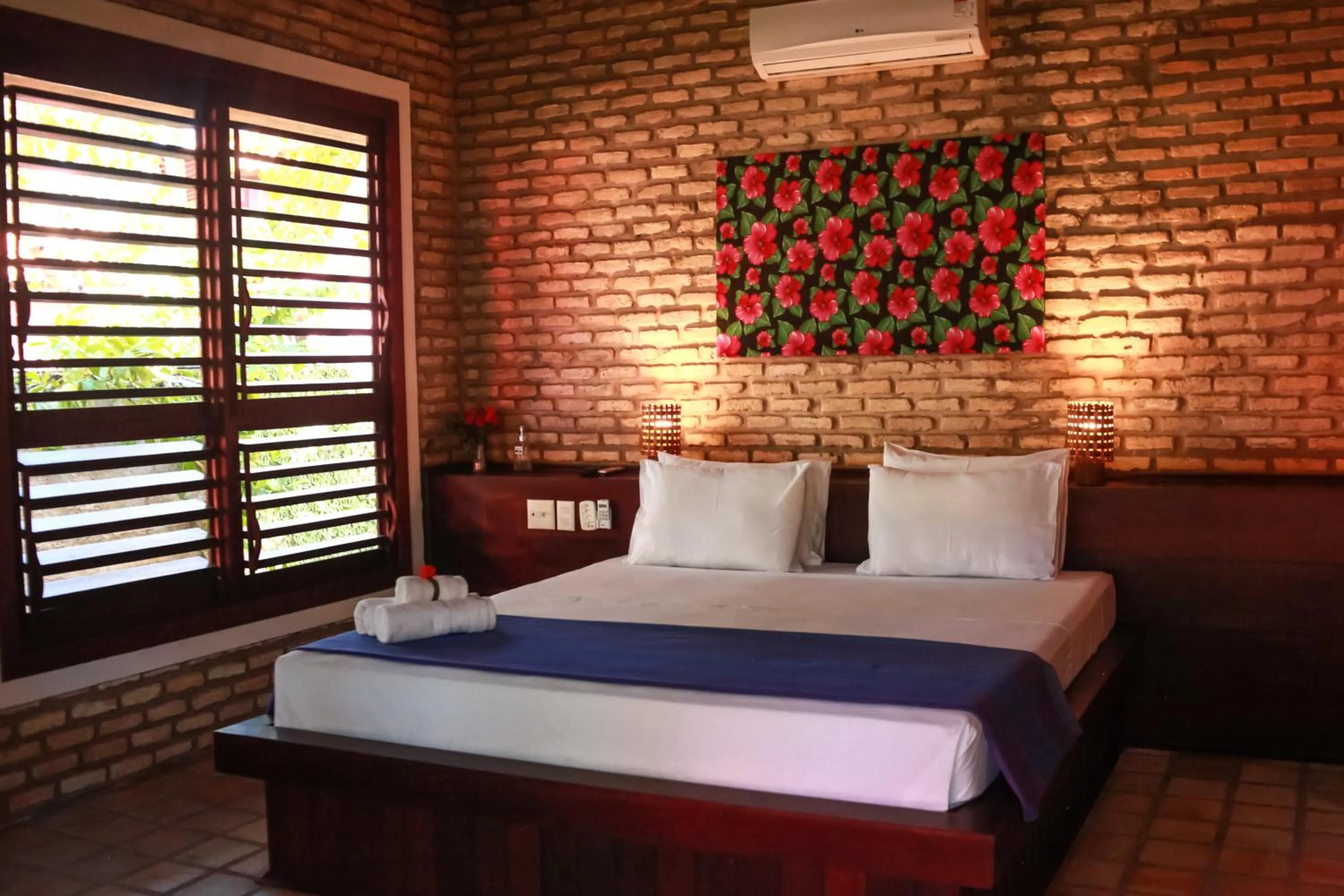 Photo of the whole room, Bed in Hotel Casablanca