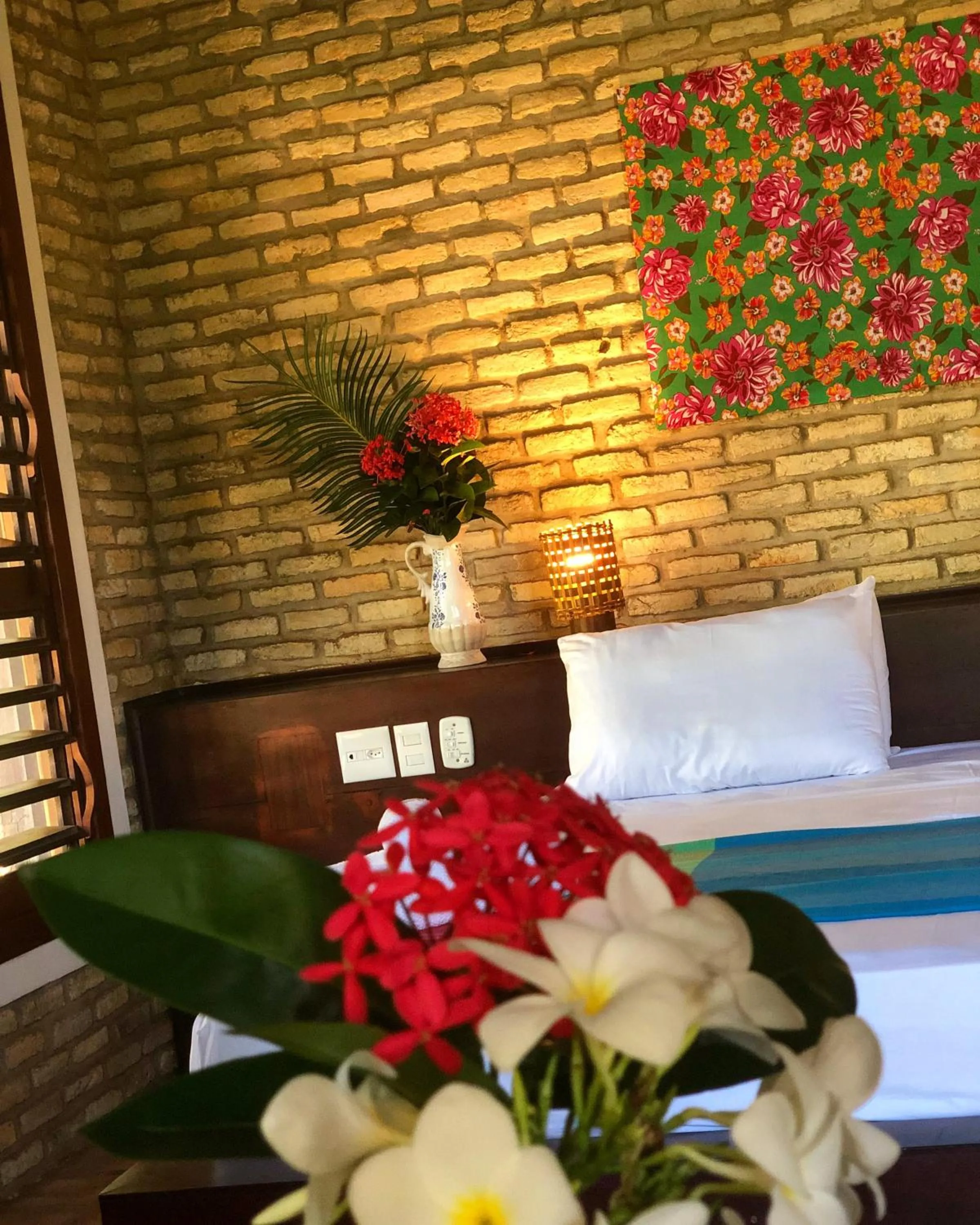 Photo of the whole room, Bed in Hotel Casablanca