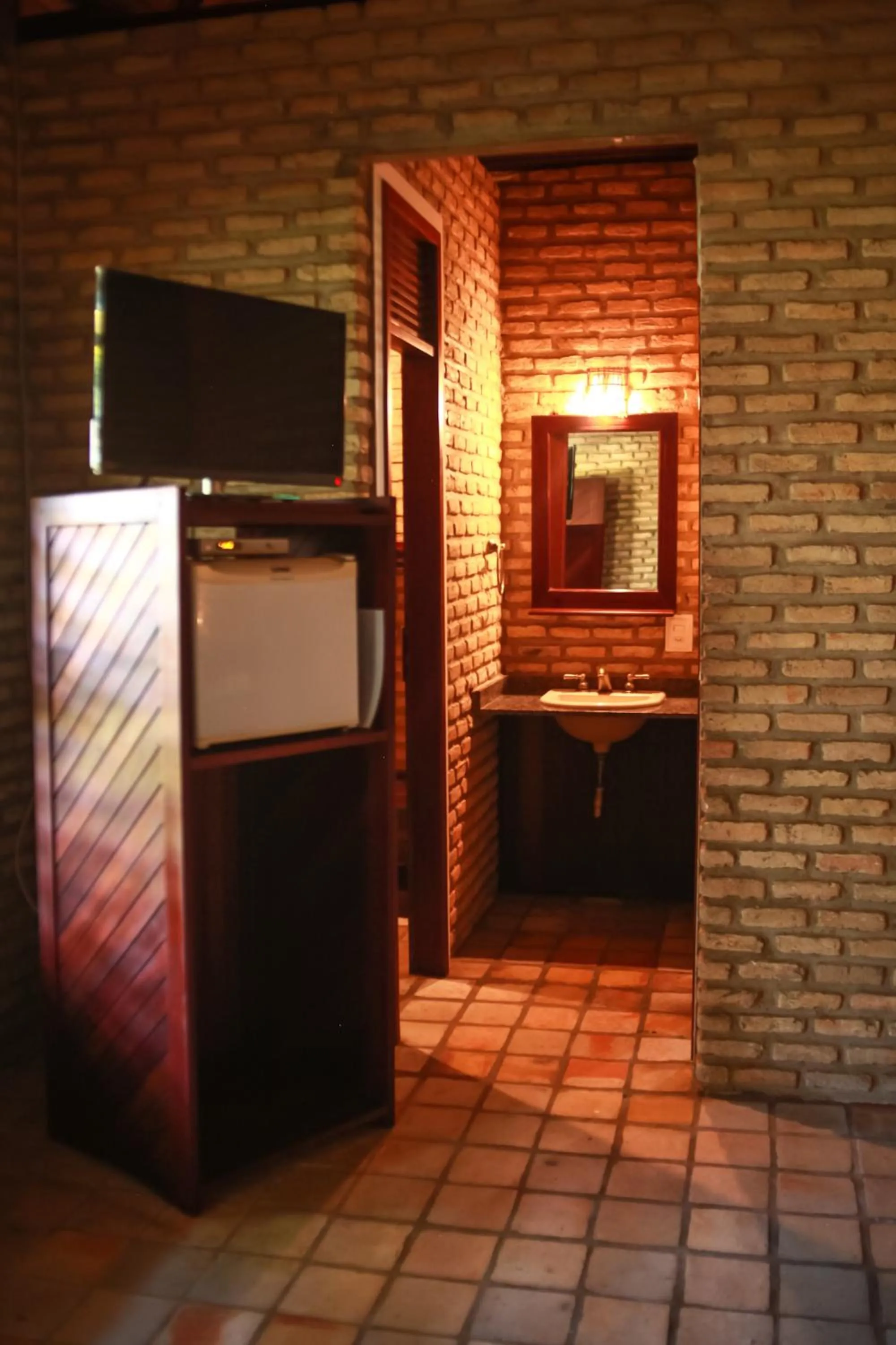 oven in Hotel Casablanca