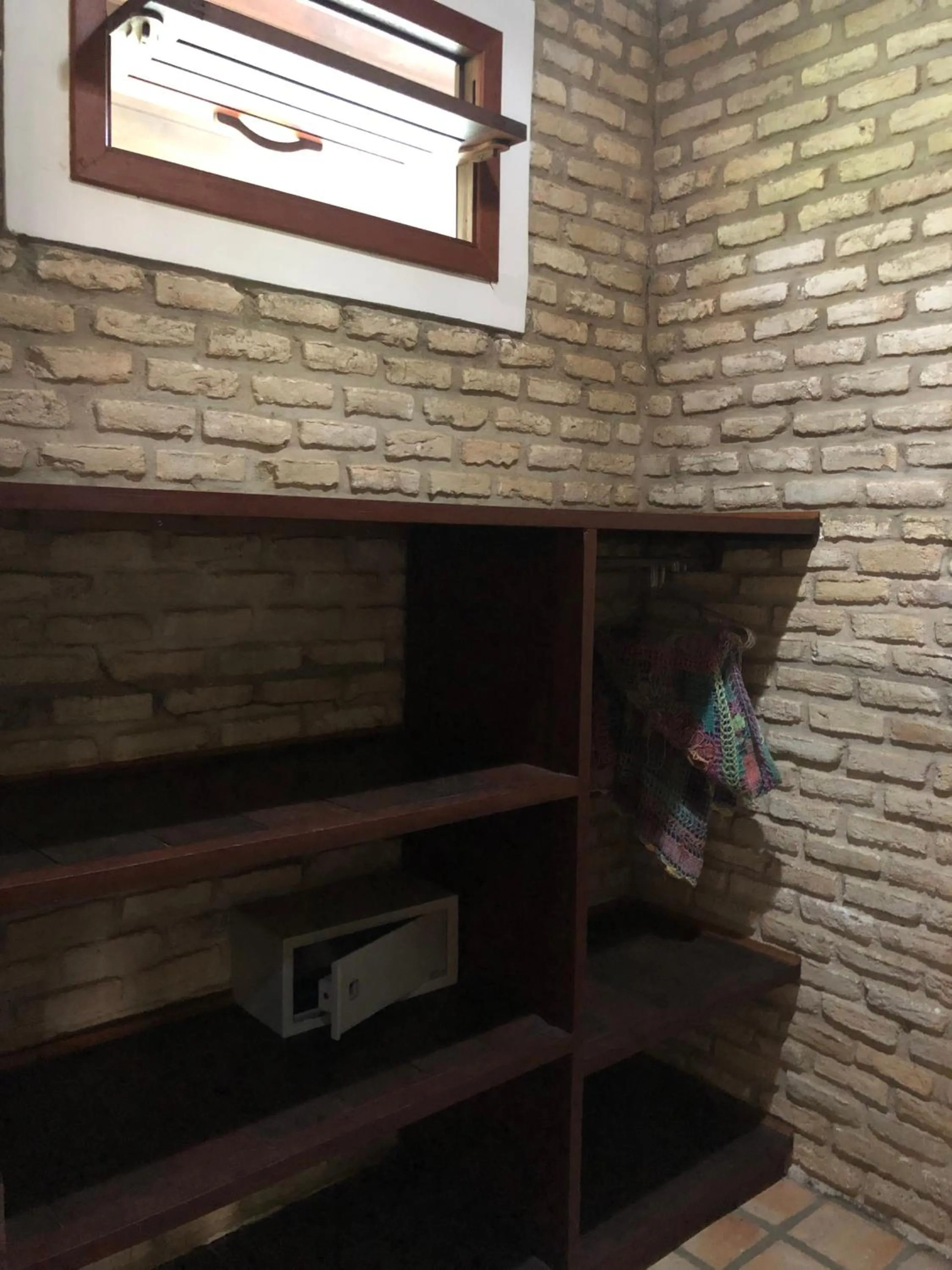 microwave in Hotel Casablanca