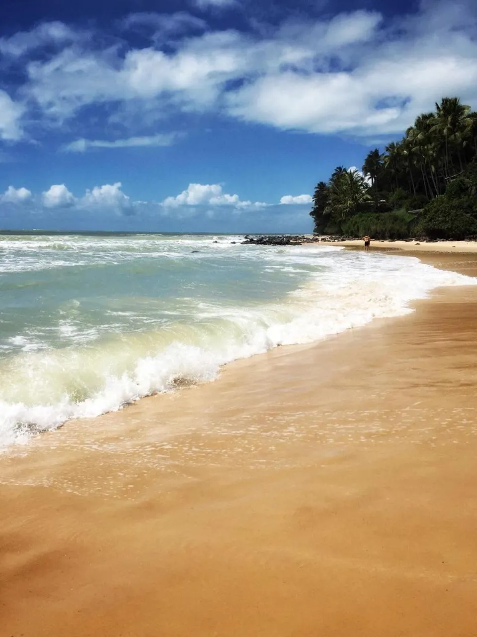 Beach in Hotel Casablanca