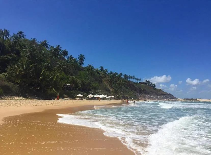 Beach in Hotel Casablanca