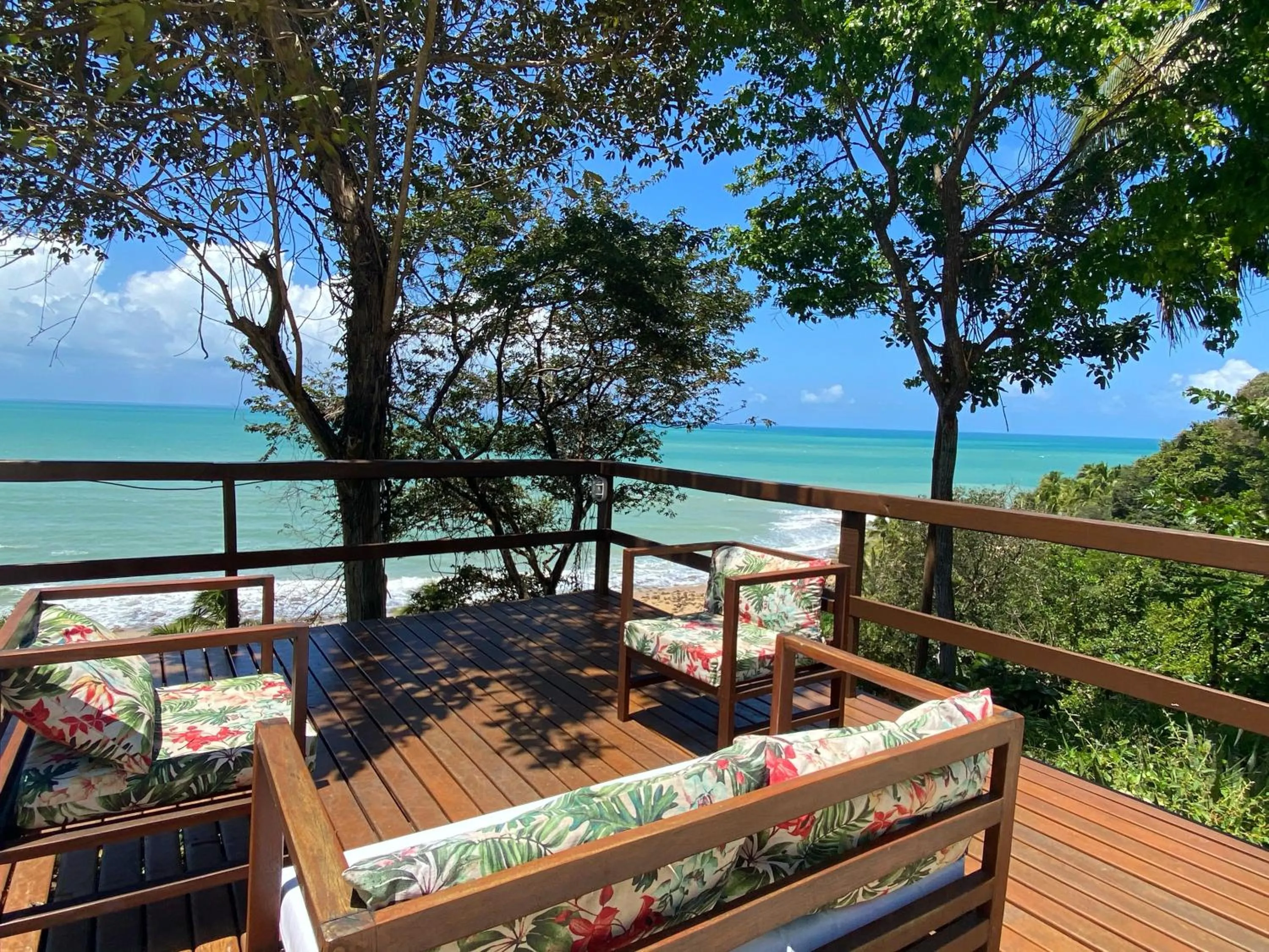 Natural landscape in Hotel Casablanca