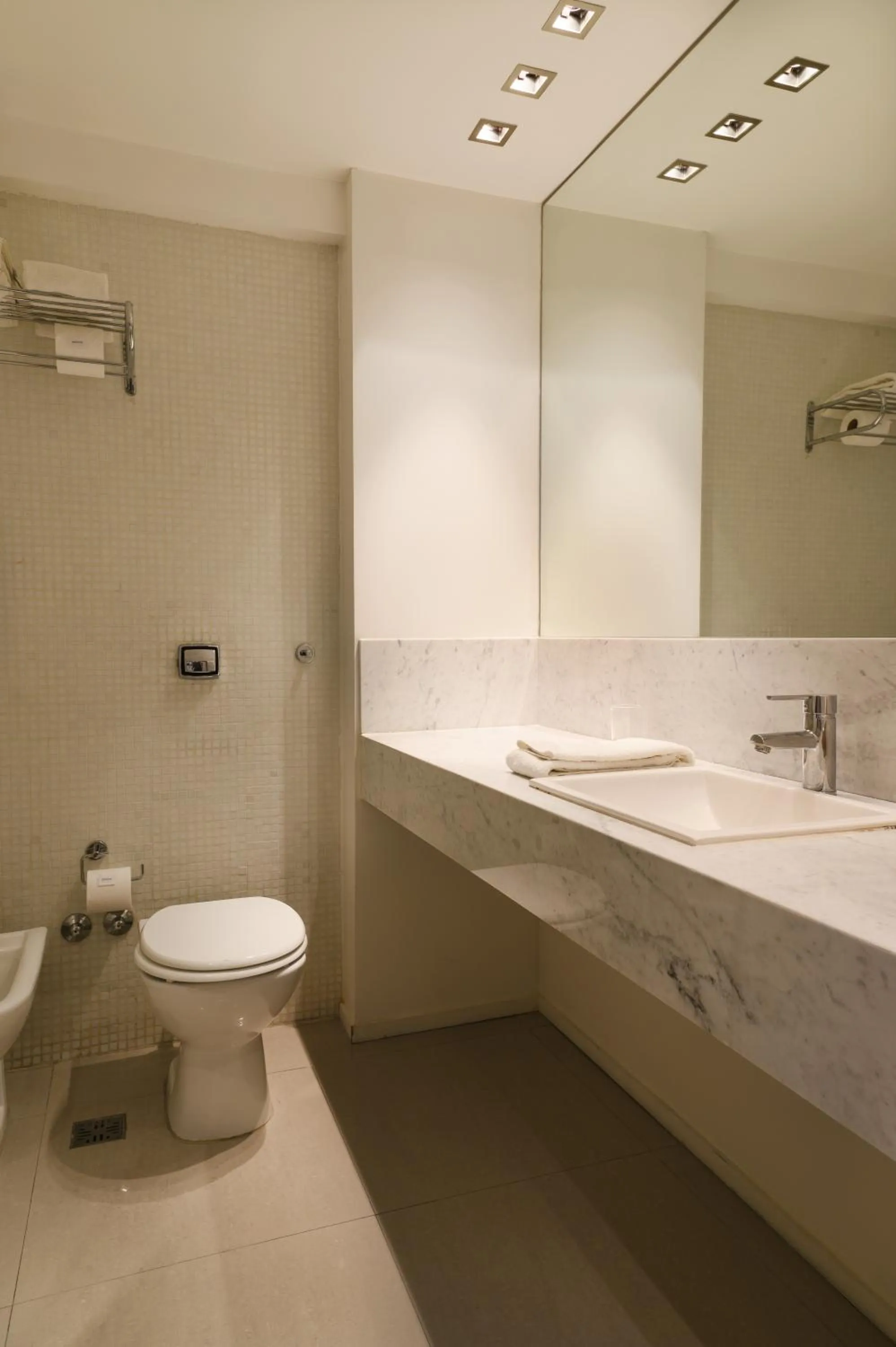 Bathroom in Libertad Hotel Buenos Aires