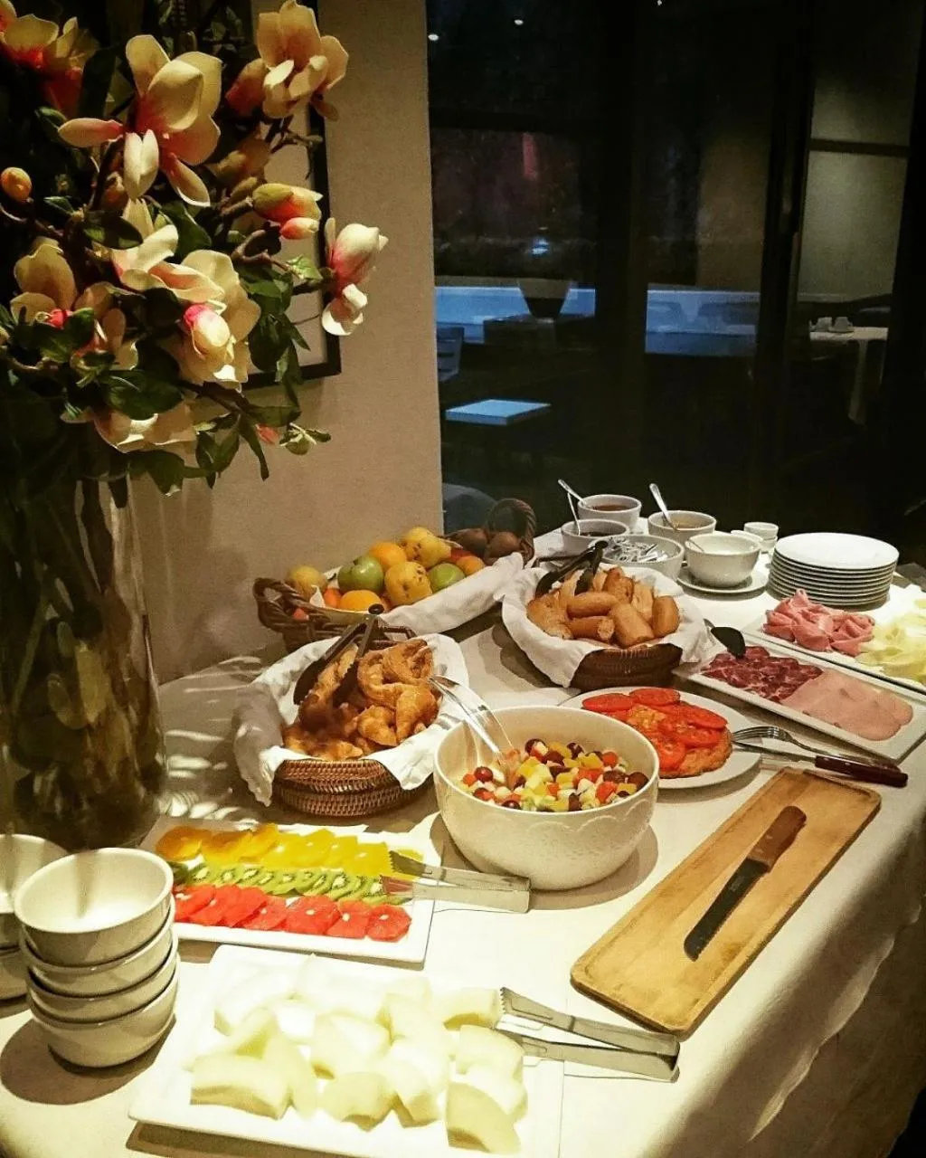 Restaurant/places to eat in Libertad Hotel Buenos Aires