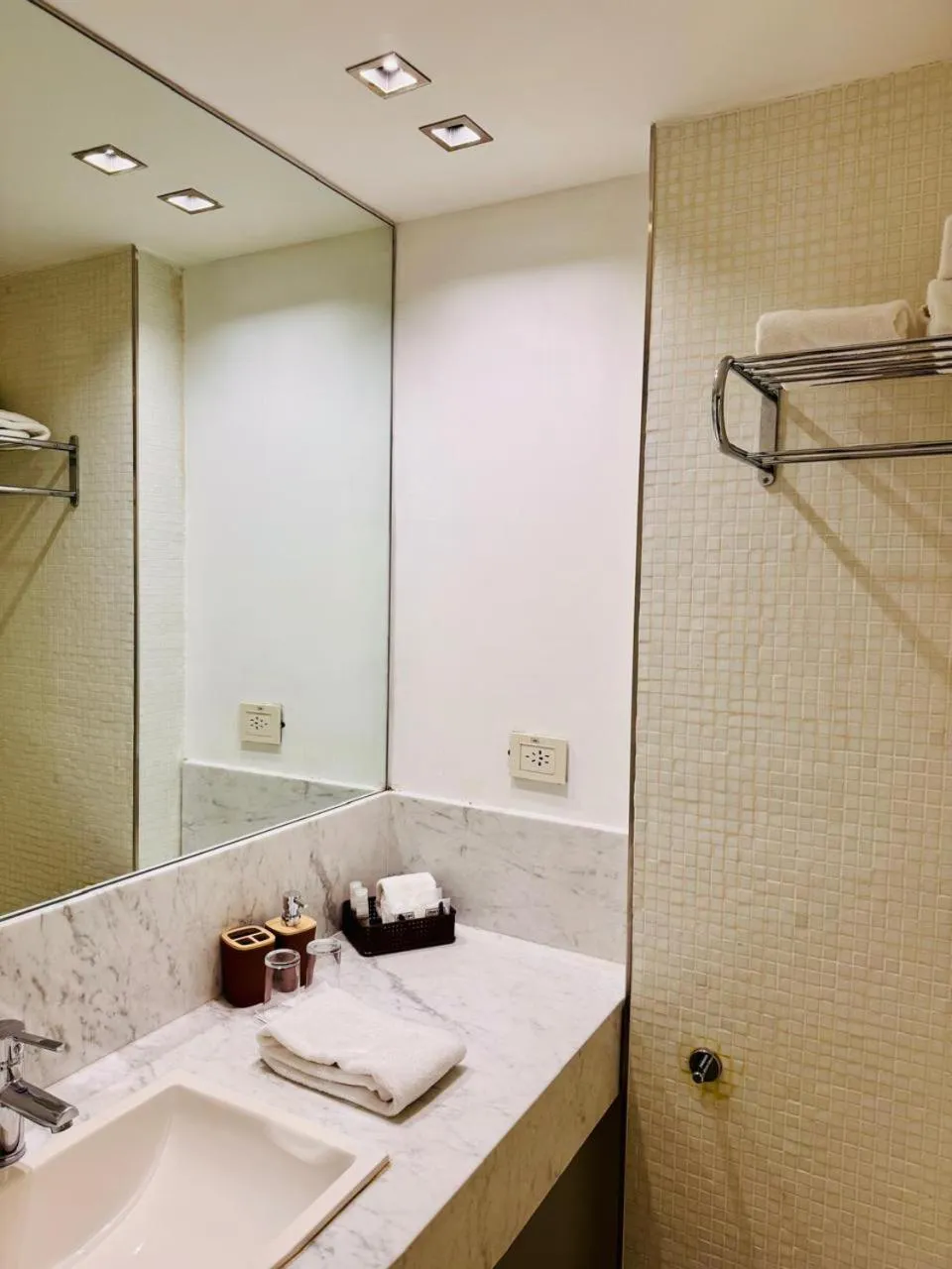 Bathroom in Libertad Hotel Buenos Aires