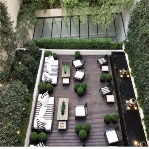 Property building in Libertad Hotel Buenos Aires Property building in Libertad Hotel Buenos Aires