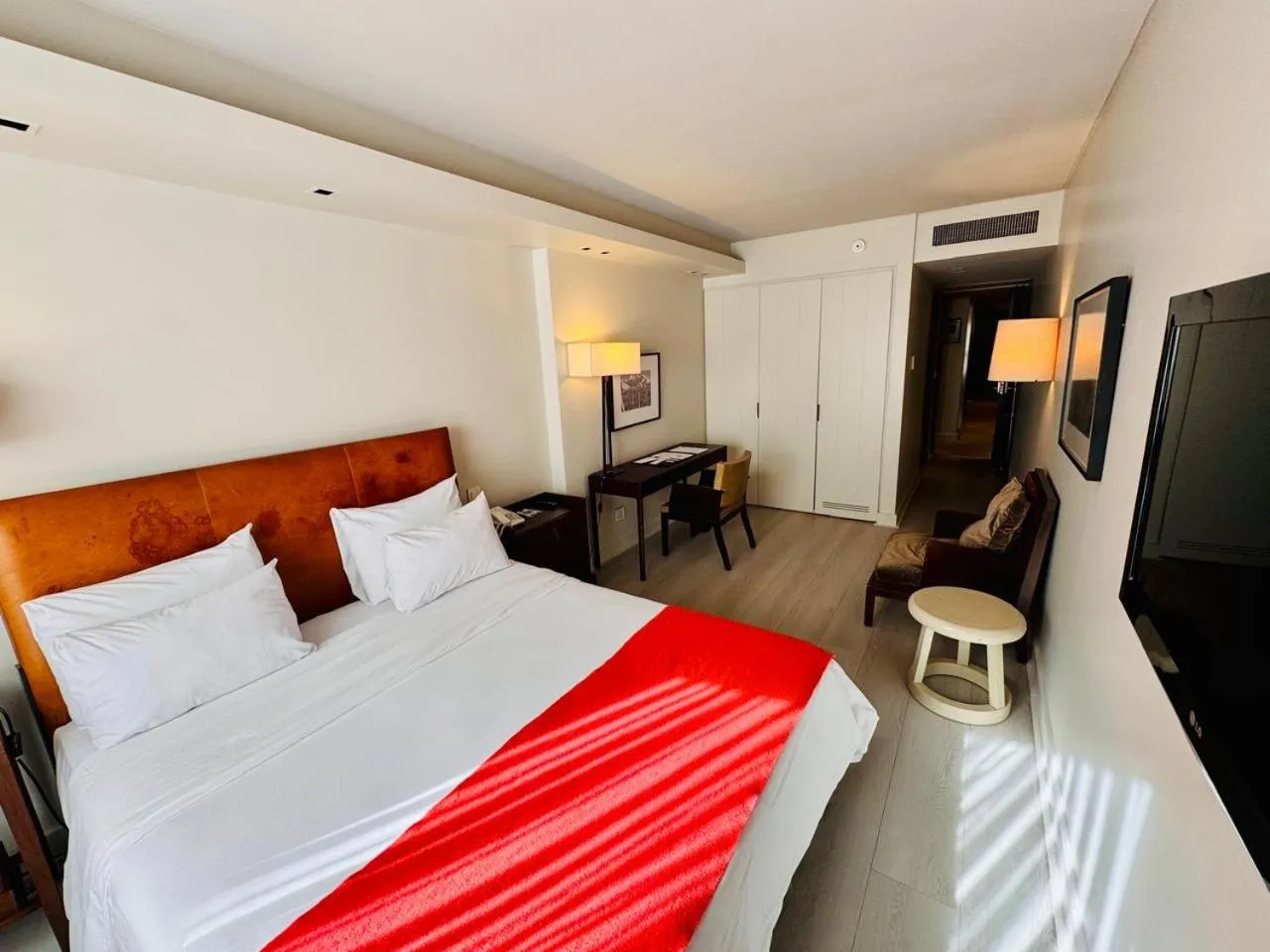 Bed in Libertad Hotel Buenos Aires