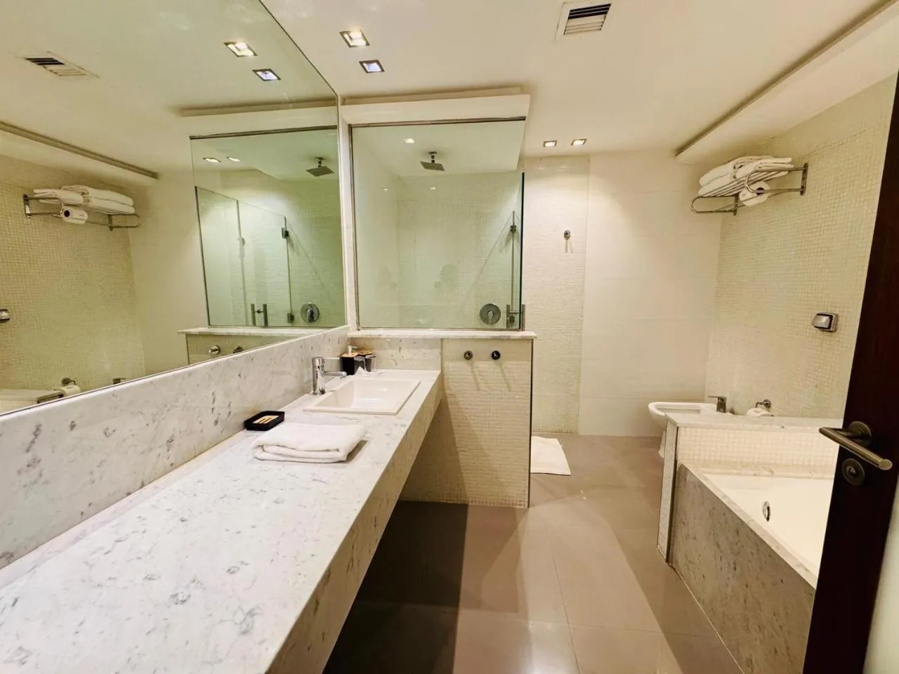 Bathroom in Libertad Hotel Buenos Aires