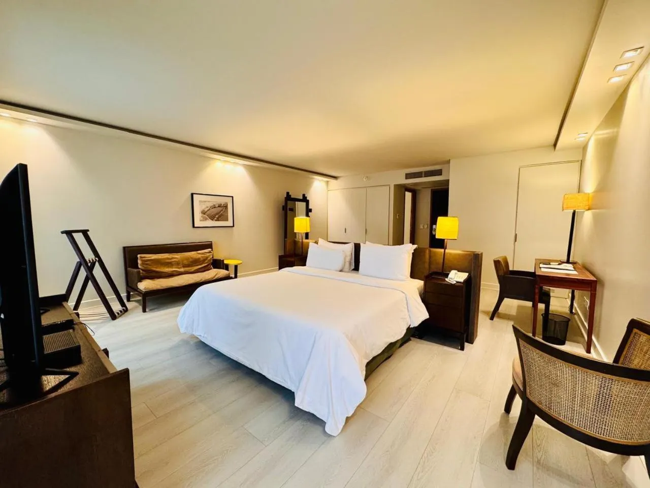 Bed in Libertad Hotel Buenos Aires