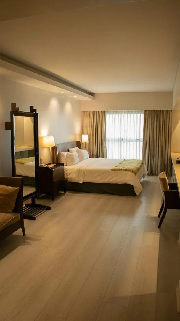 Bed in Libertad Hotel Buenos Aires