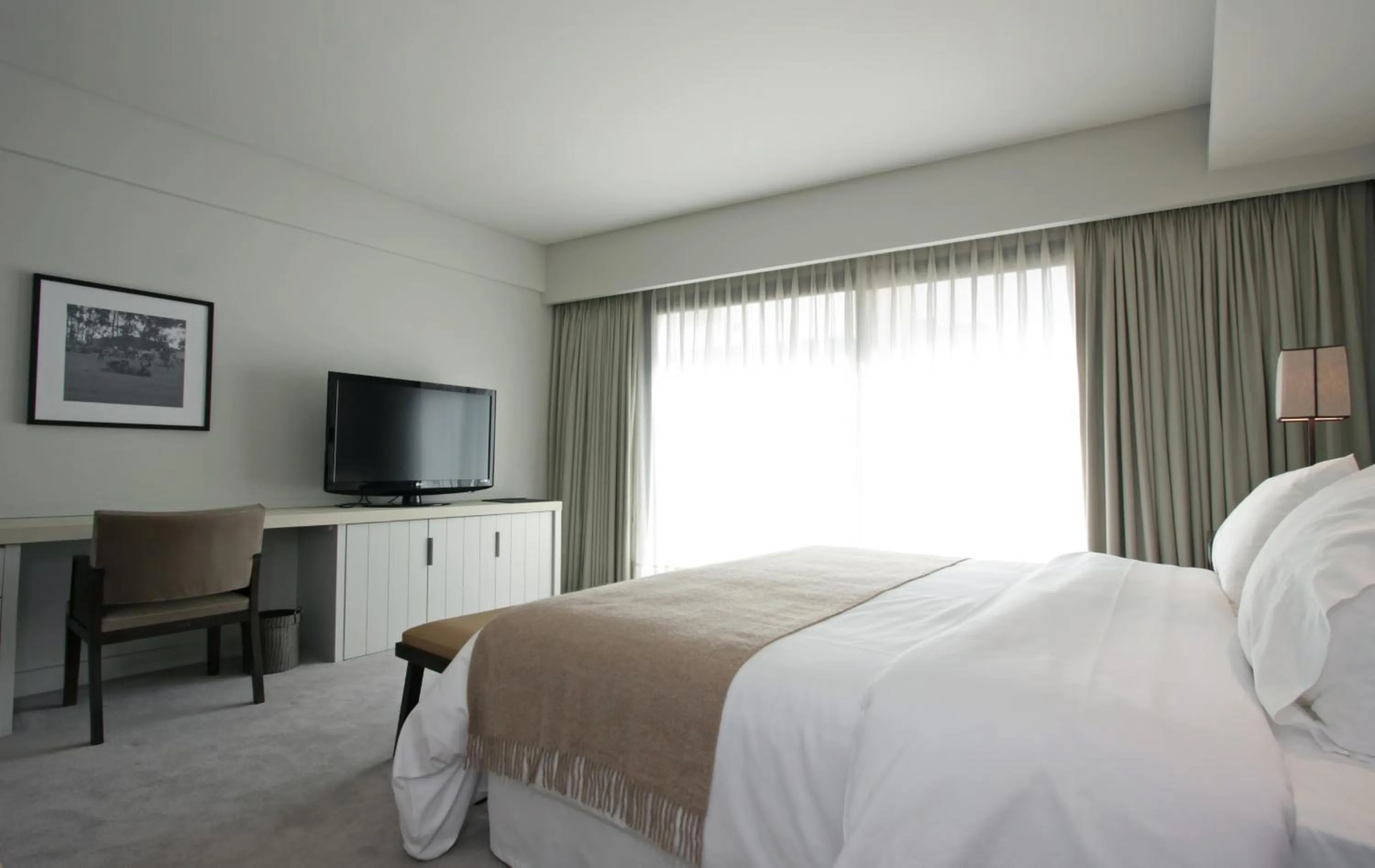 Bed in Libertad Hotel Buenos Aires