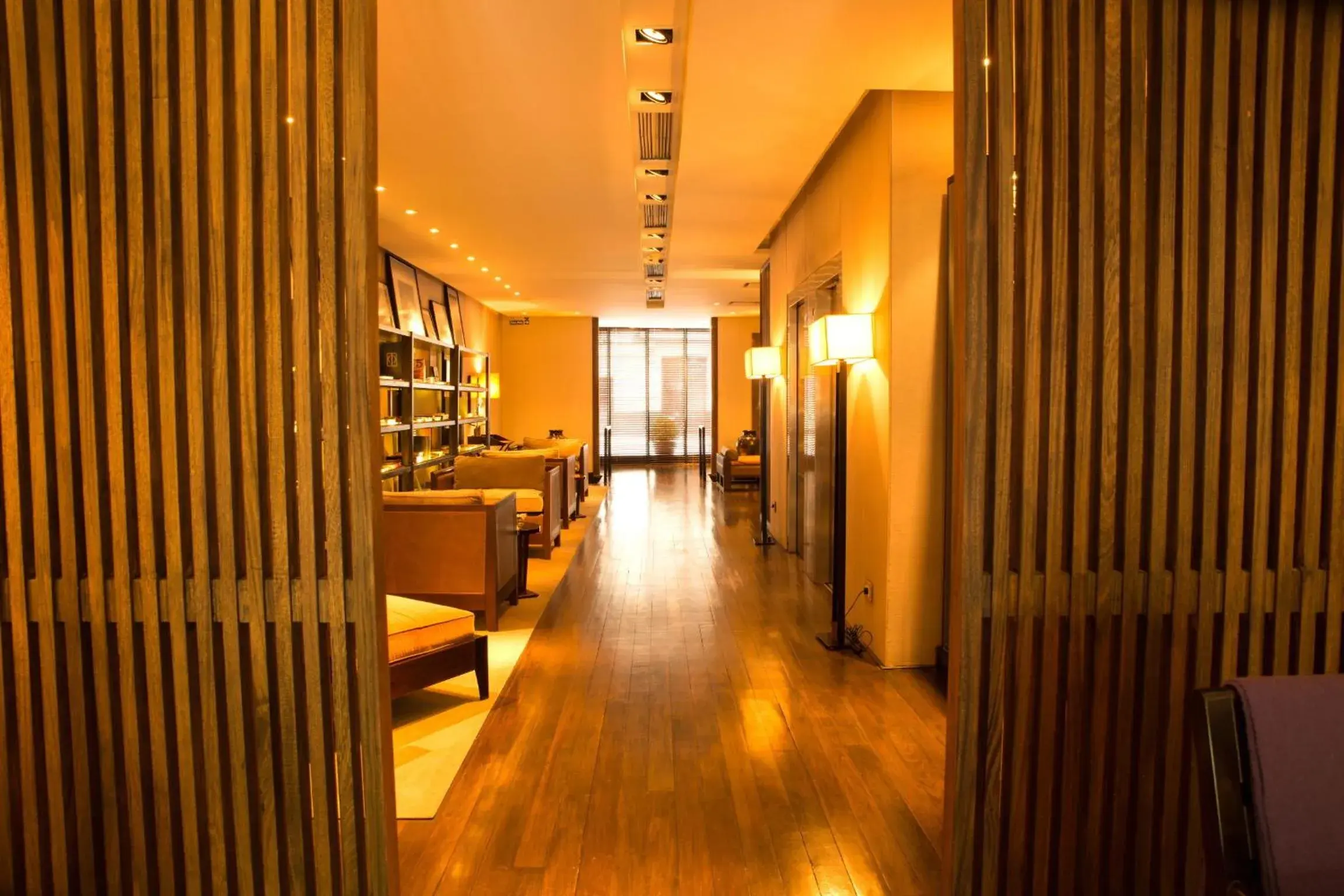 Lobby or reception in Libertad Hotel Buenos Aires Lobby or reception in Libertad Hotel Buenos Aires