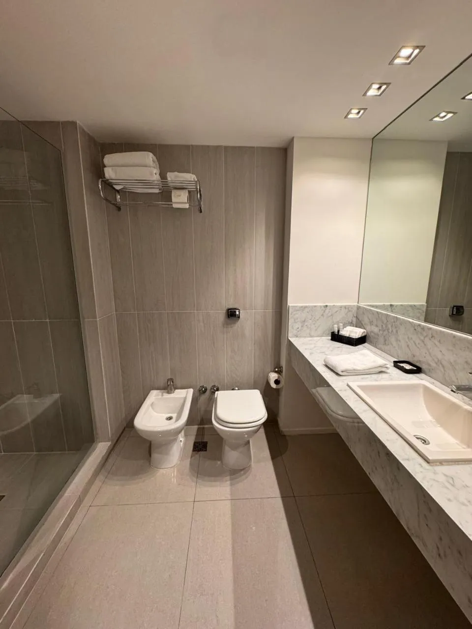 Bathroom in Libertad Hotel Buenos Aires