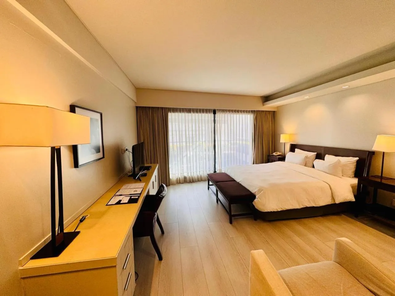 Bed in Libertad Hotel Buenos Aires