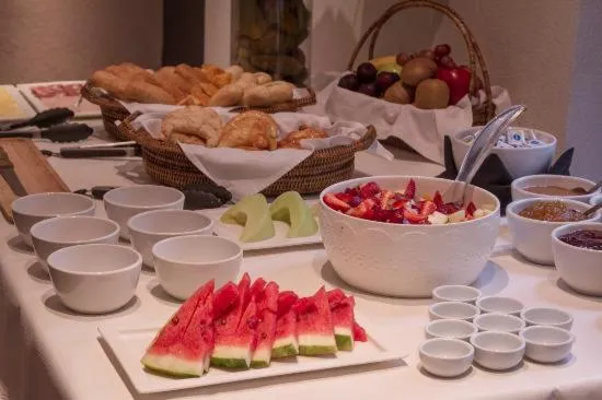Breakfast in Libertad Hotel Buenos Aires