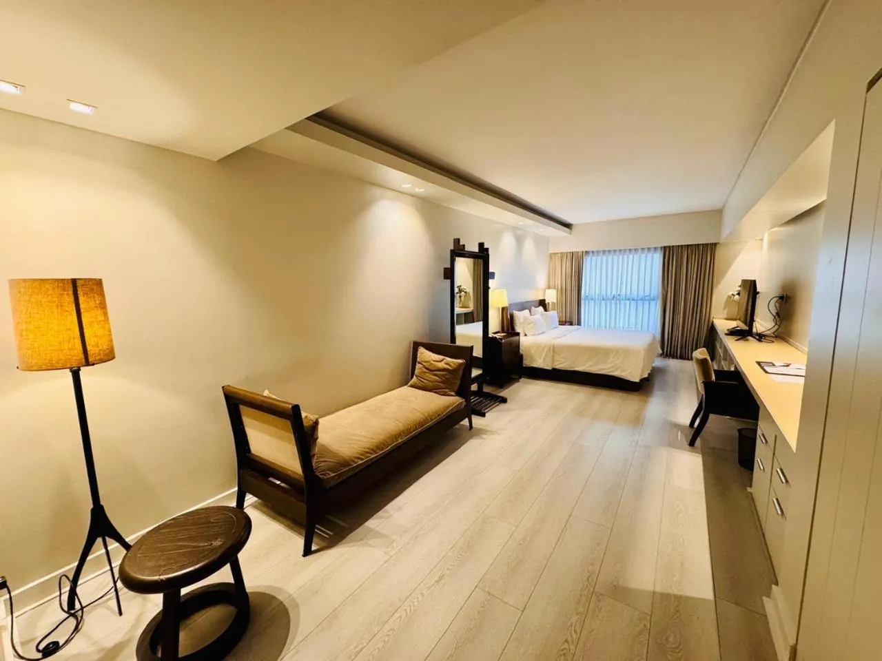 Bed in Libertad Hotel Buenos Aires