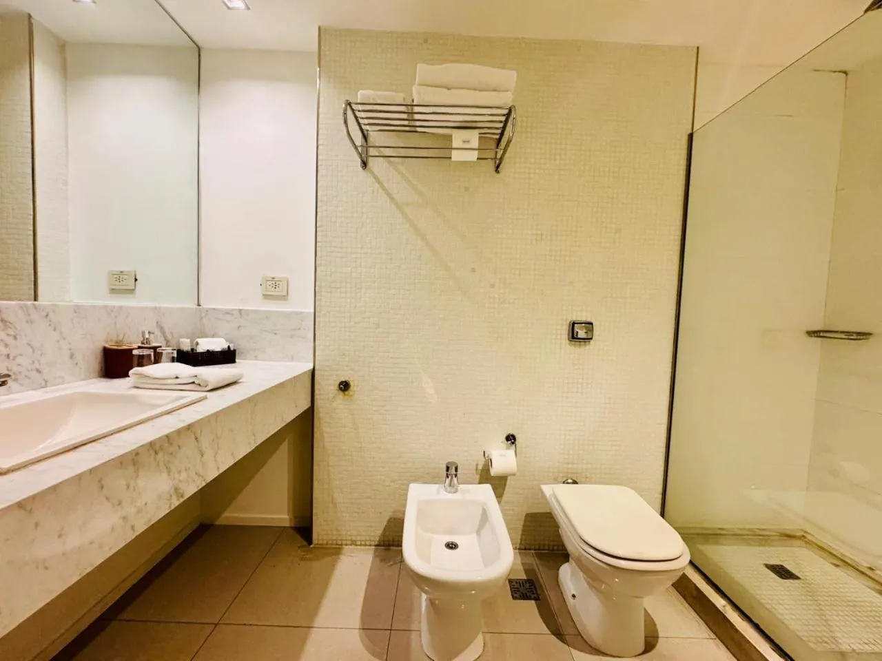 Bathroom in Libertad Hotel Buenos Aires