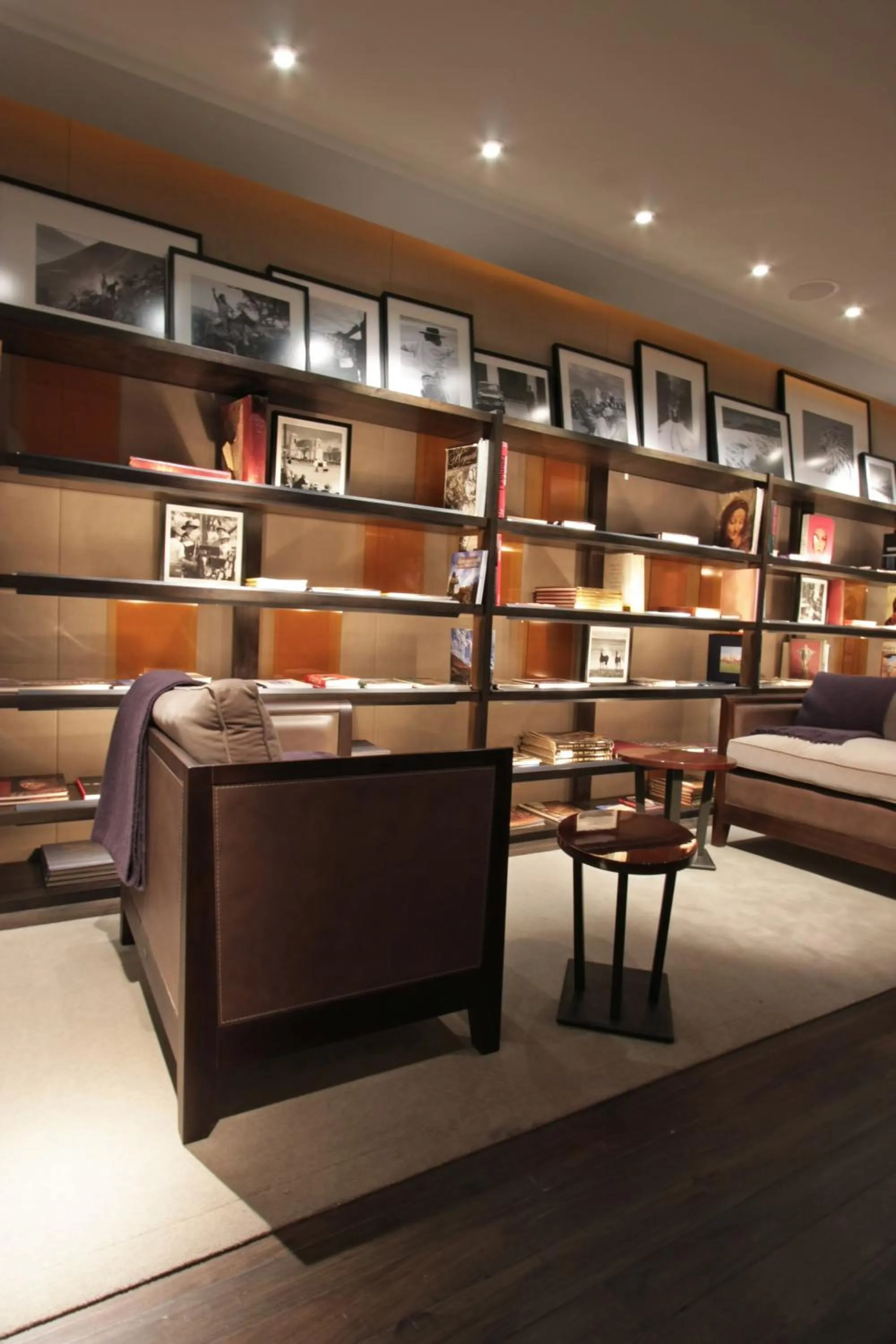 Living room in Libertad Hotel Buenos Aires