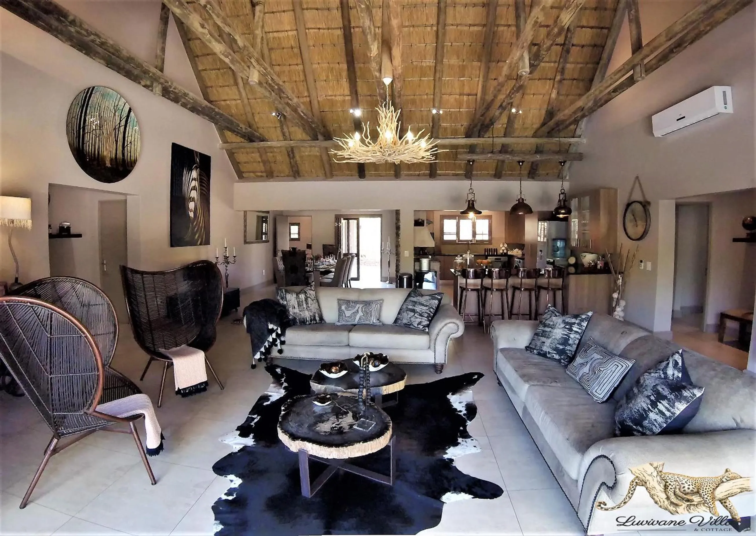 Luvivane Luxury Villa