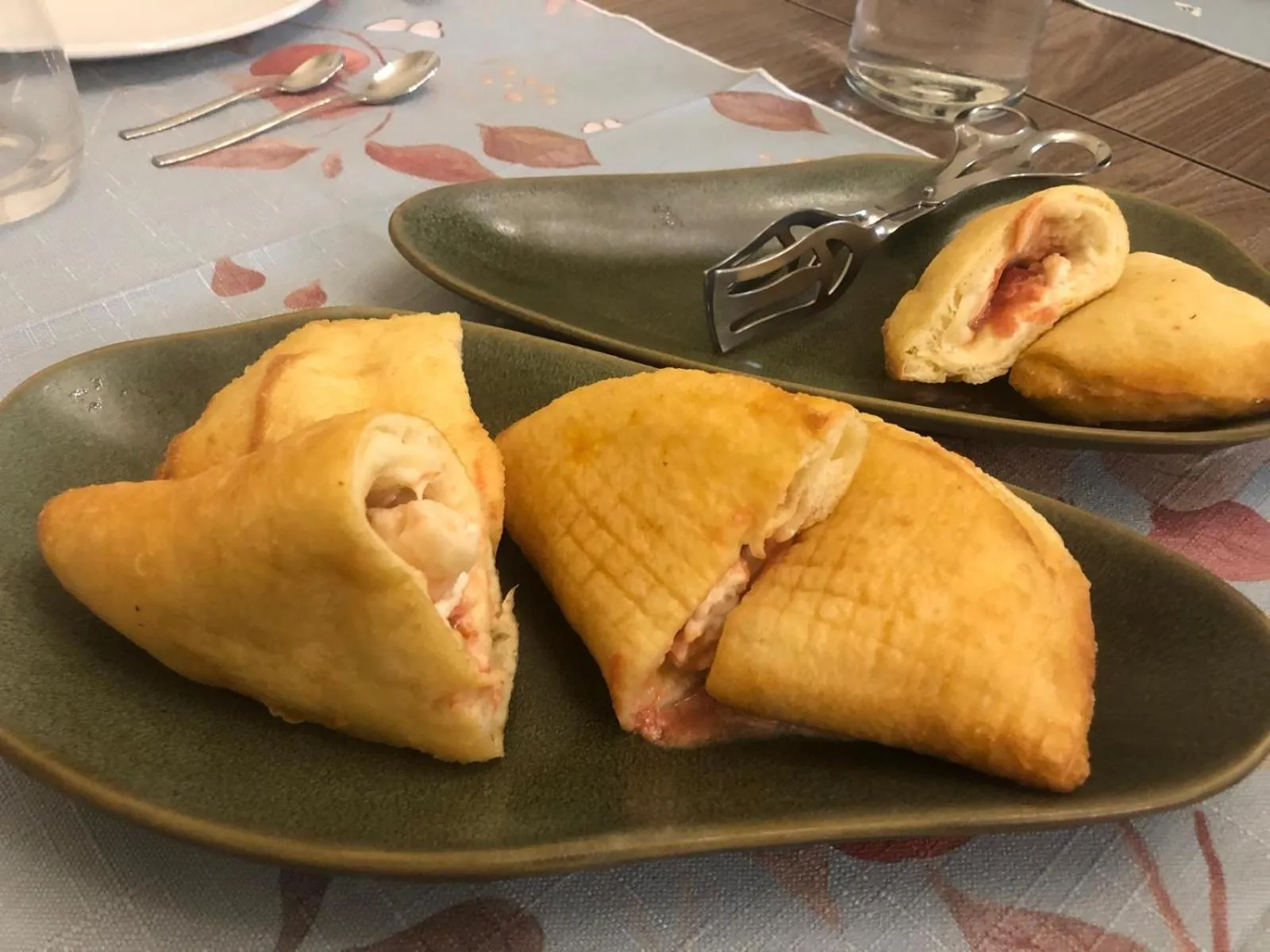 Breakfast in Antica Dimora Luxury Rooms