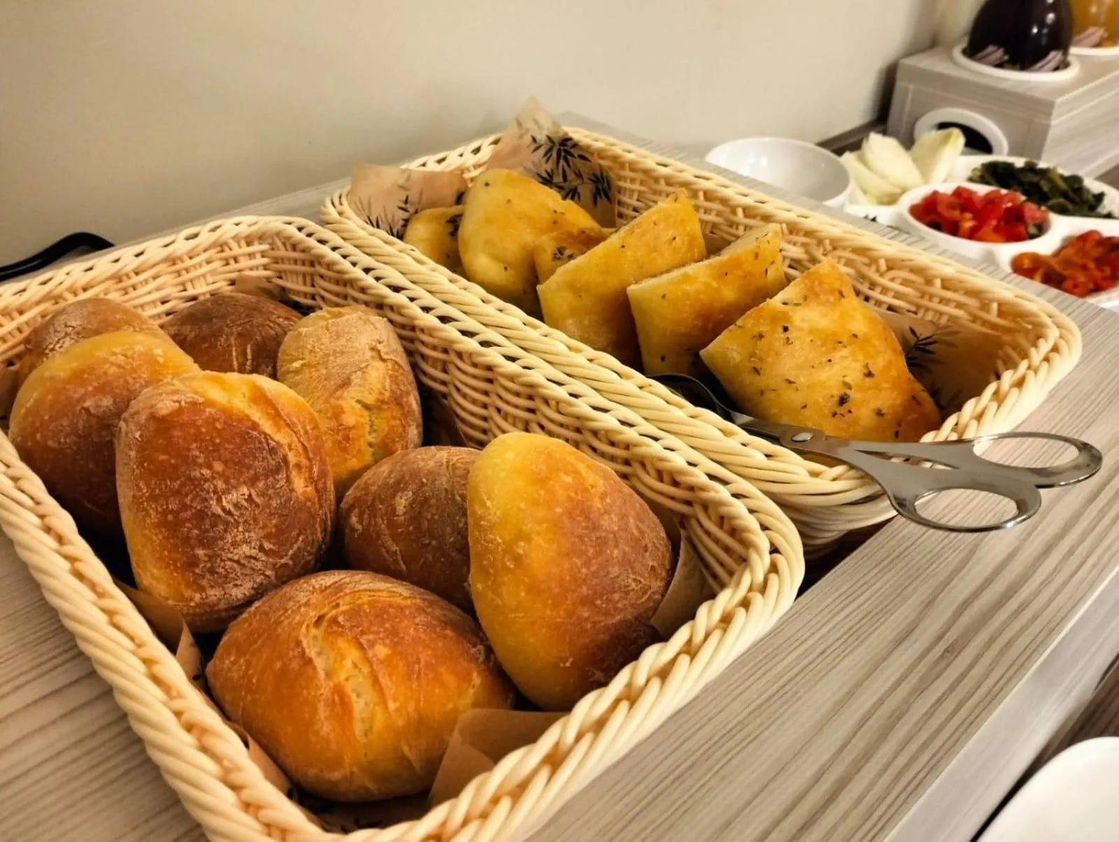 Breakfast in Antica Dimora Luxury Rooms
