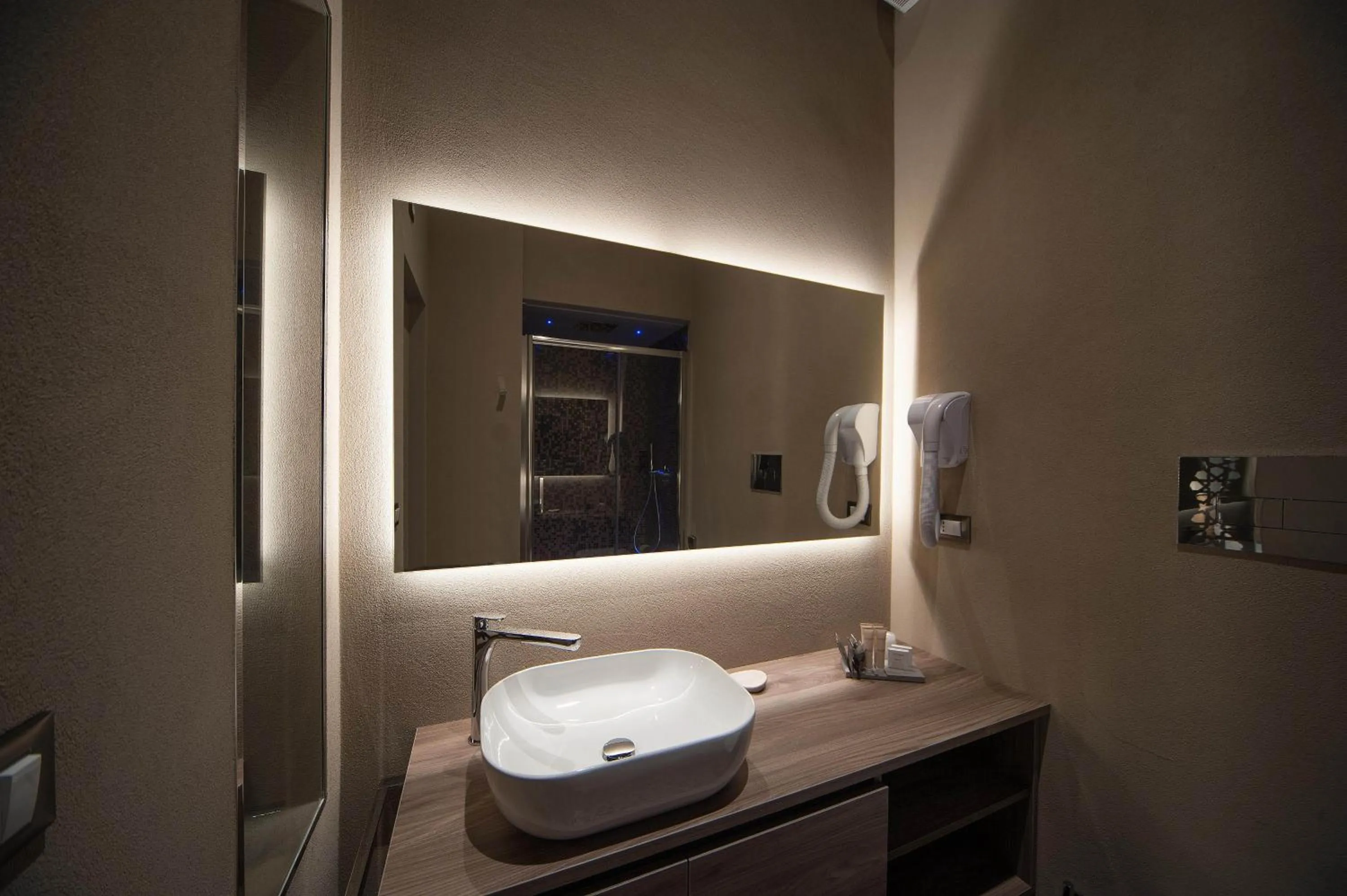 Bathroom in Antica Dimora Luxury Rooms