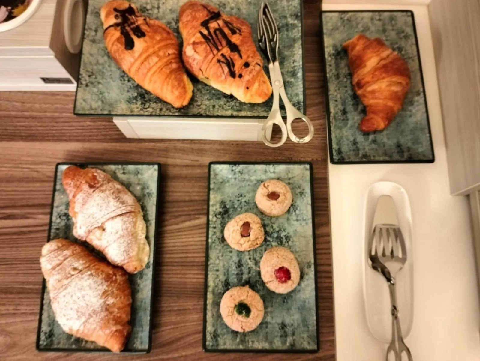 Breakfast in Antica Dimora Luxury Rooms