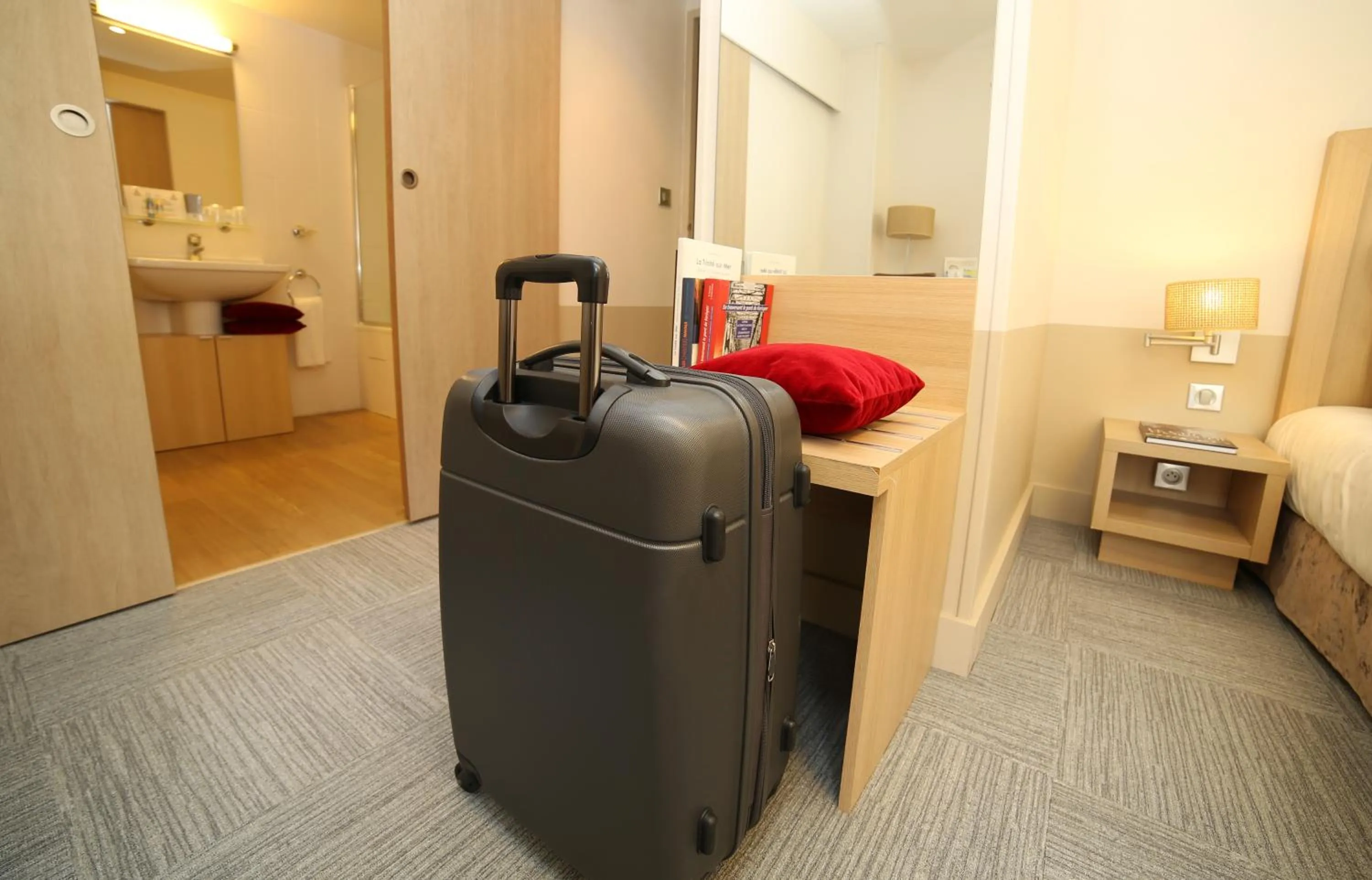 Other, Bed in Trinite Hotel