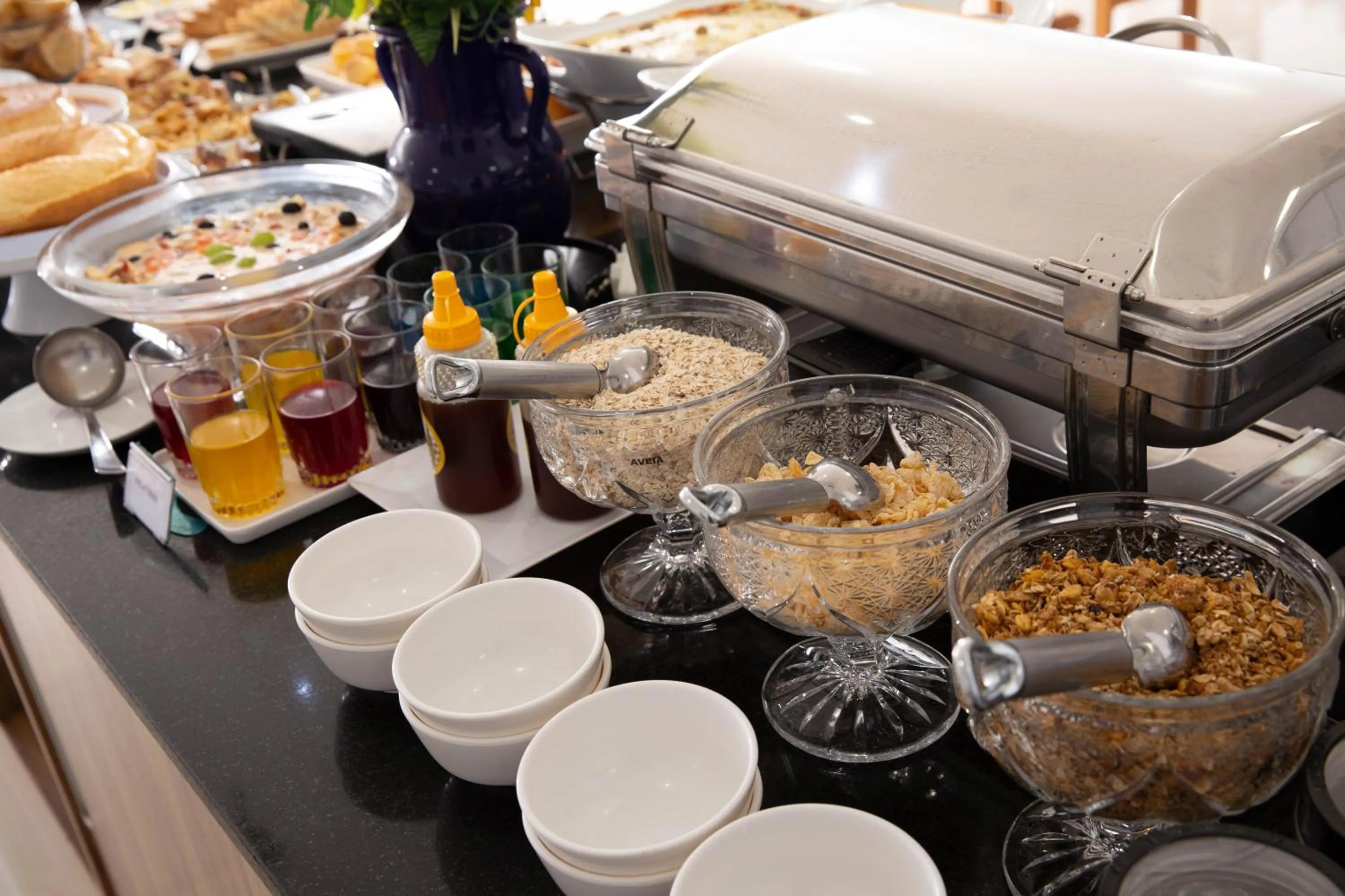 Restaurant/places to eat in Hotel Araguaia