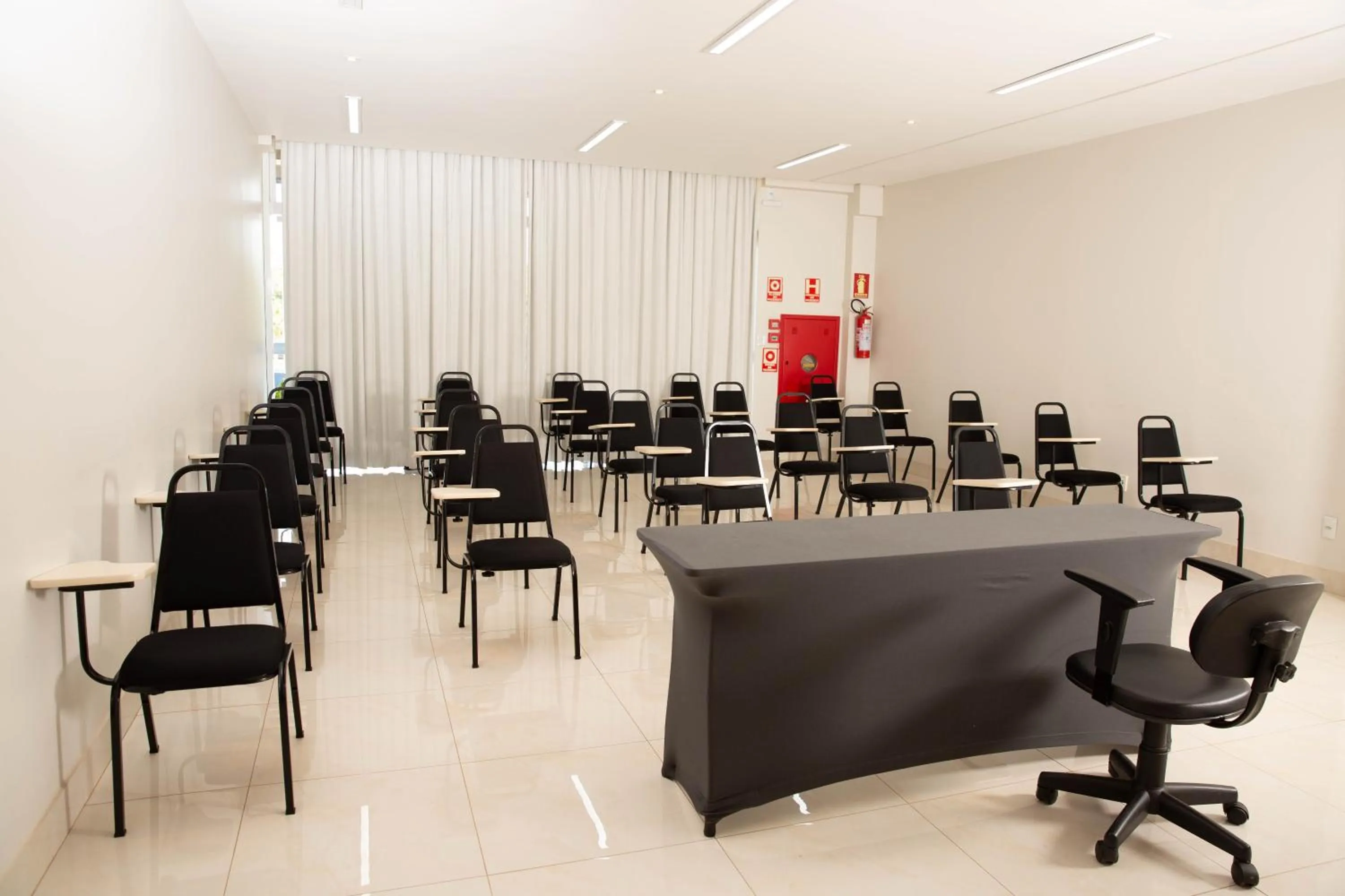 Meeting/conference room in Hotel Araguaia