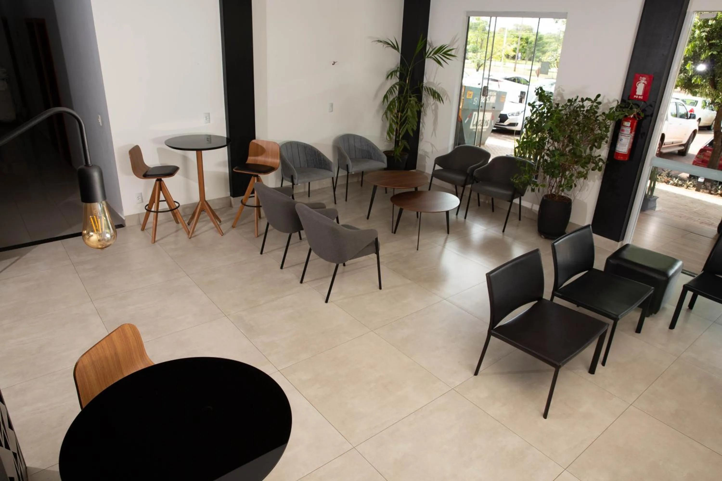 Lounge or bar in Hotel Araguaia