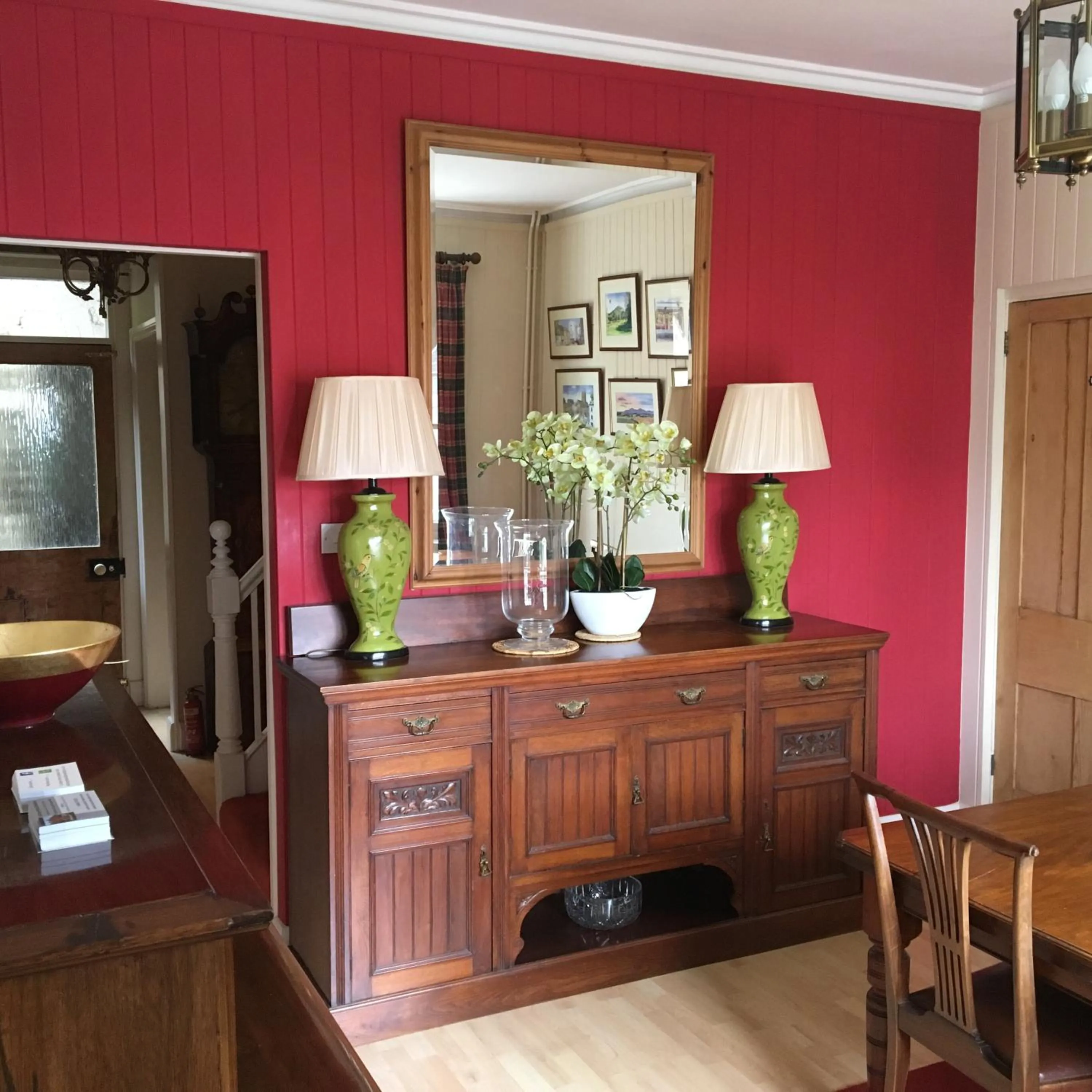 Facade/entrance in Ashbury Bed & Breakfast