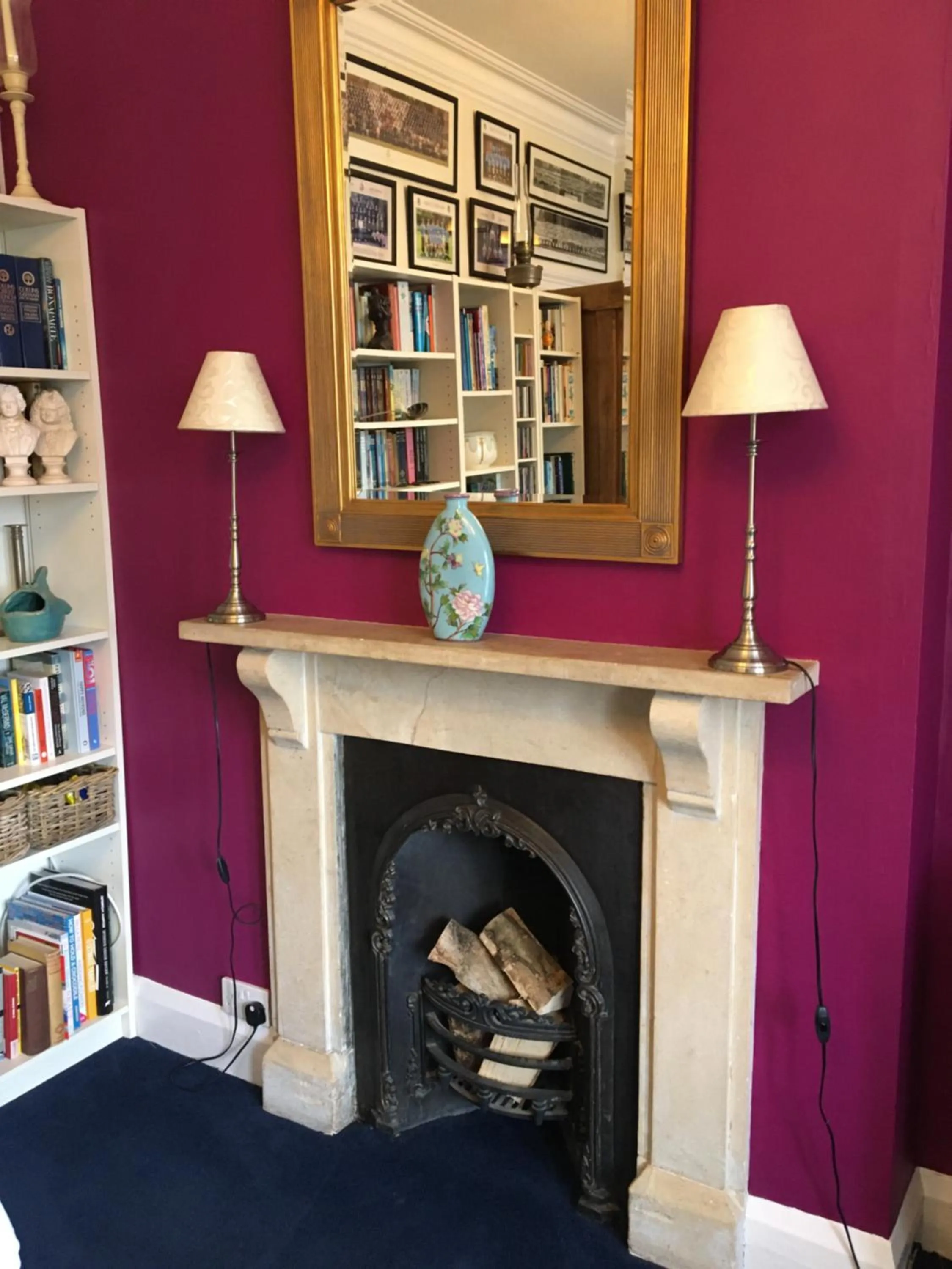 Breakfast in Ashbury Bed & Breakfast