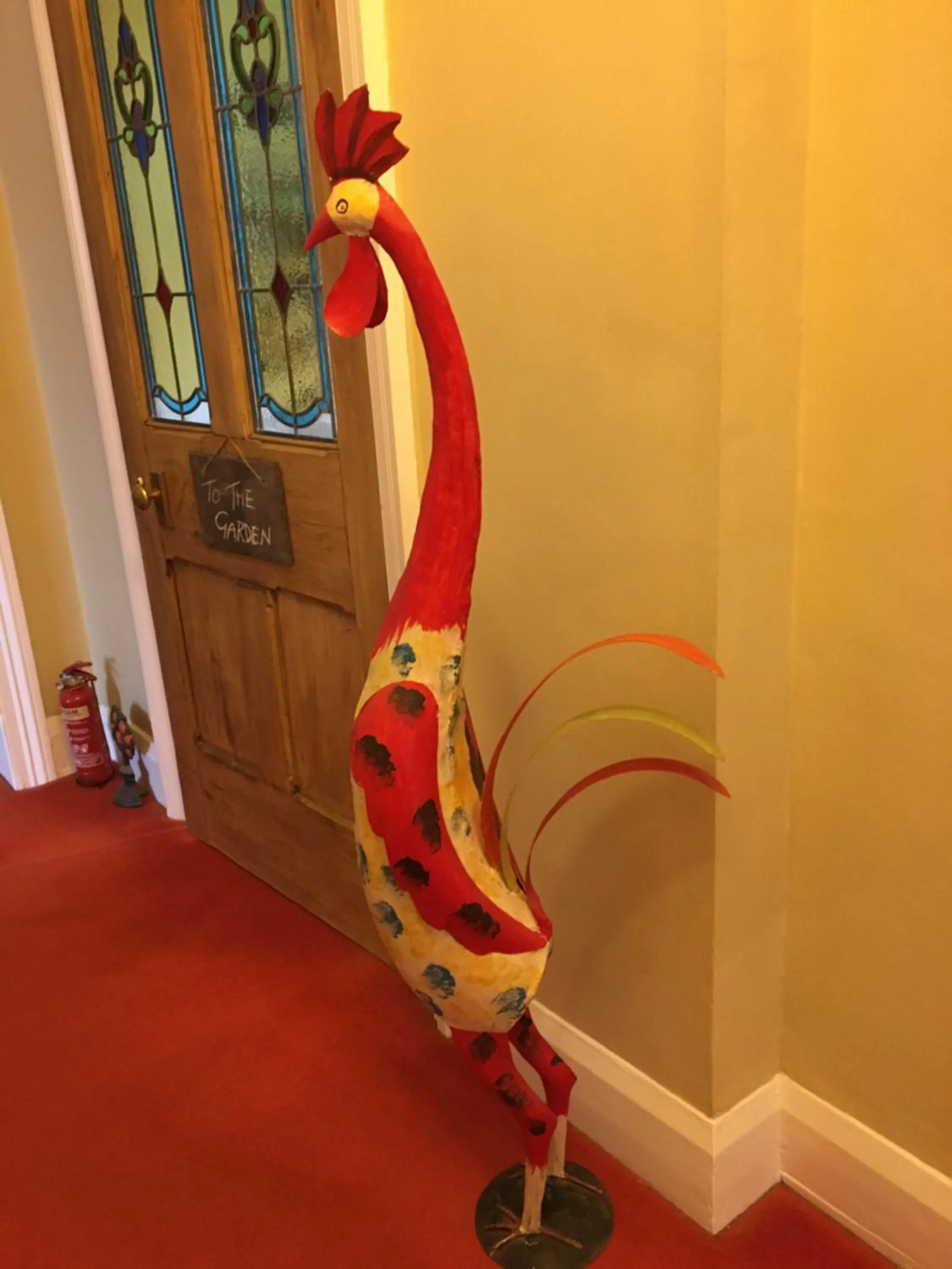 Property building in Ashbury Bed & Breakfast