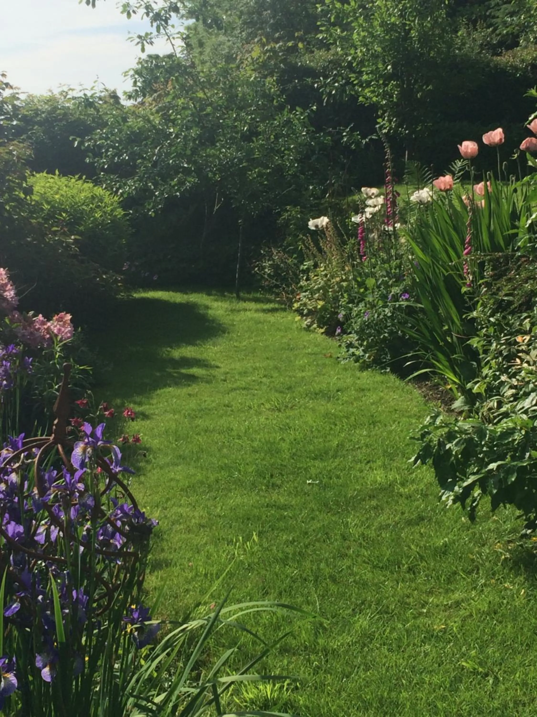 Garden in Ashbury Bed & Breakfast