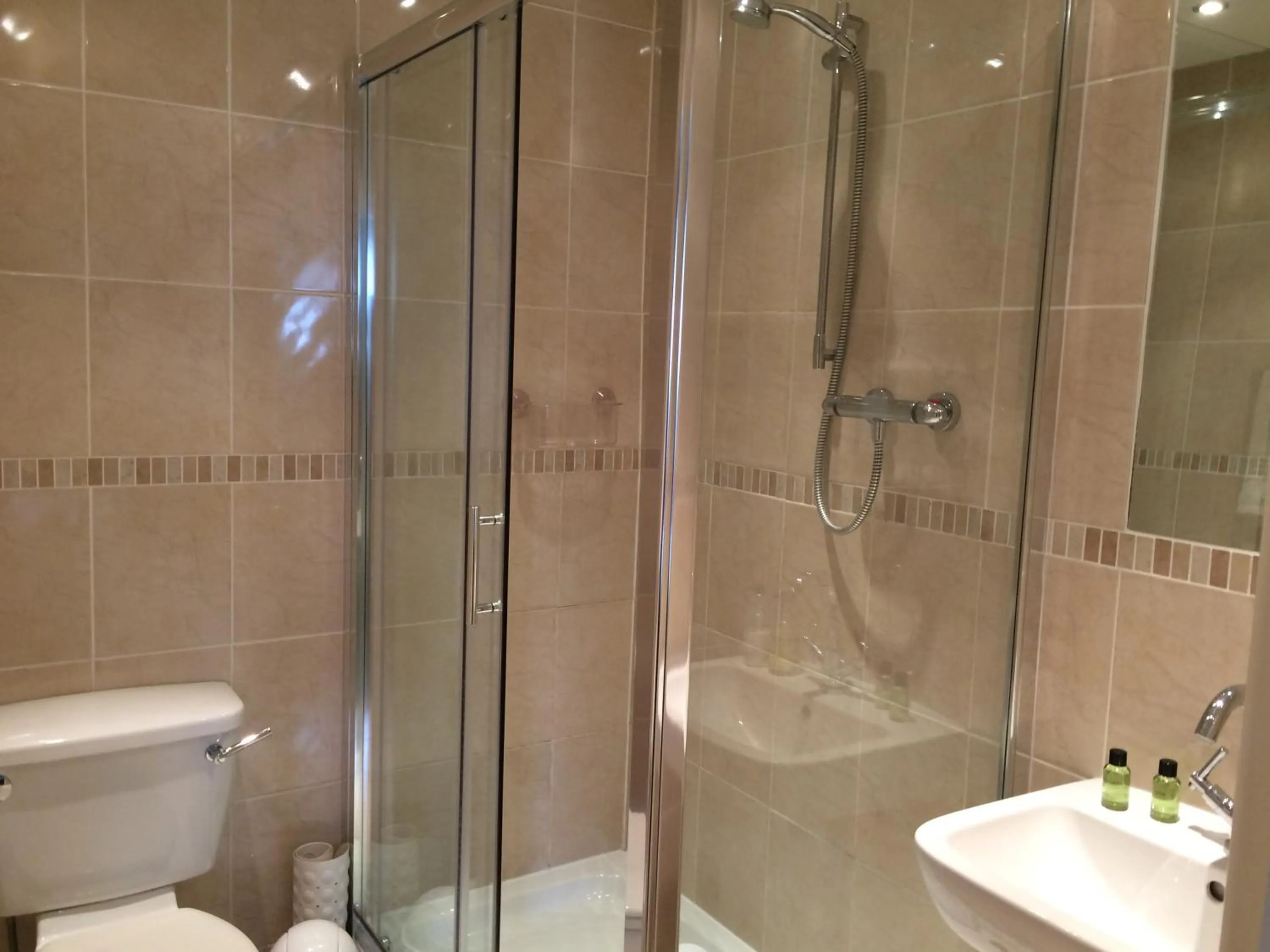 Bathroom in Ashbury Bed & Breakfast