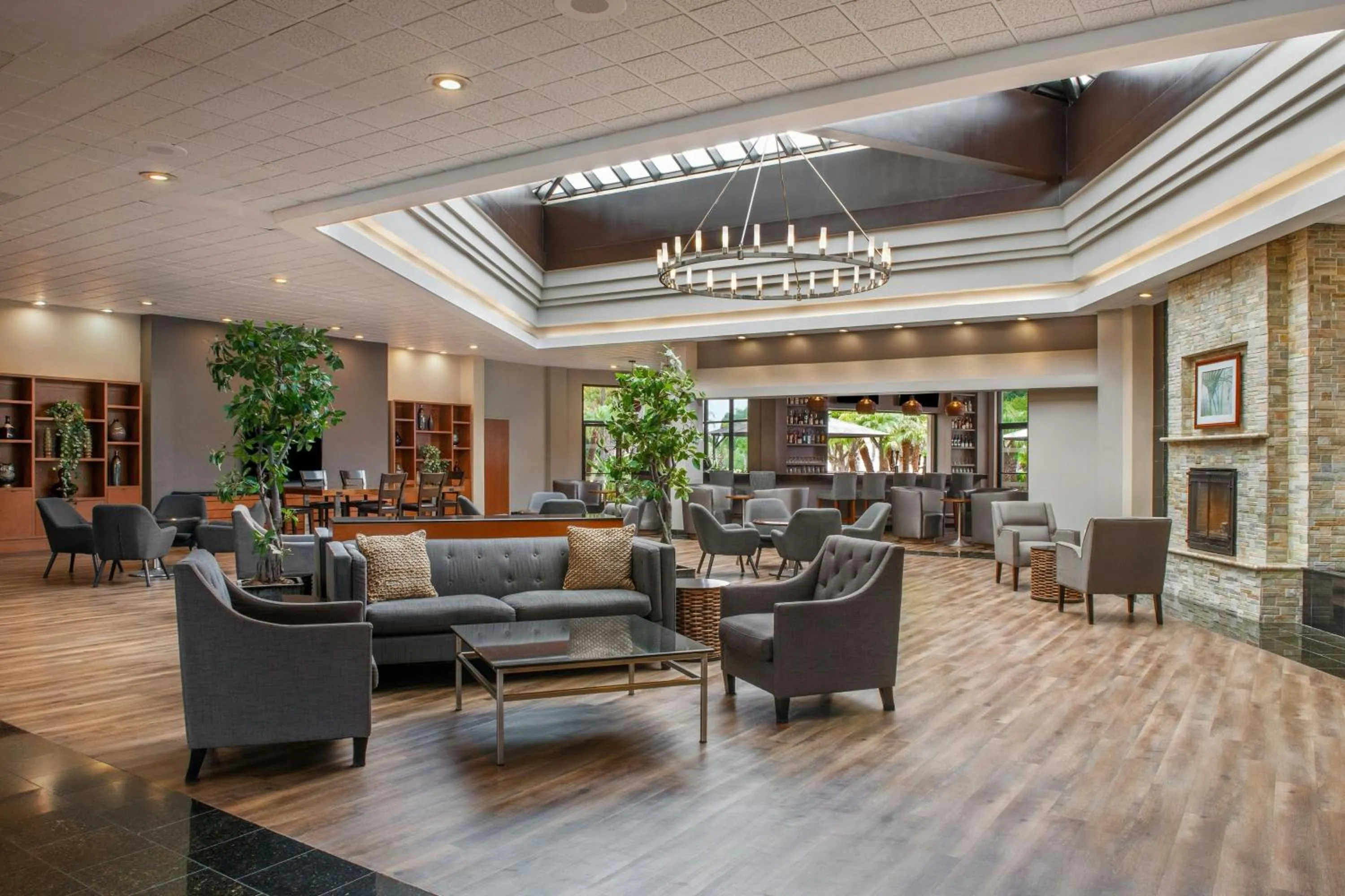 Lobby or reception in Four Points by Sheraton San Diego