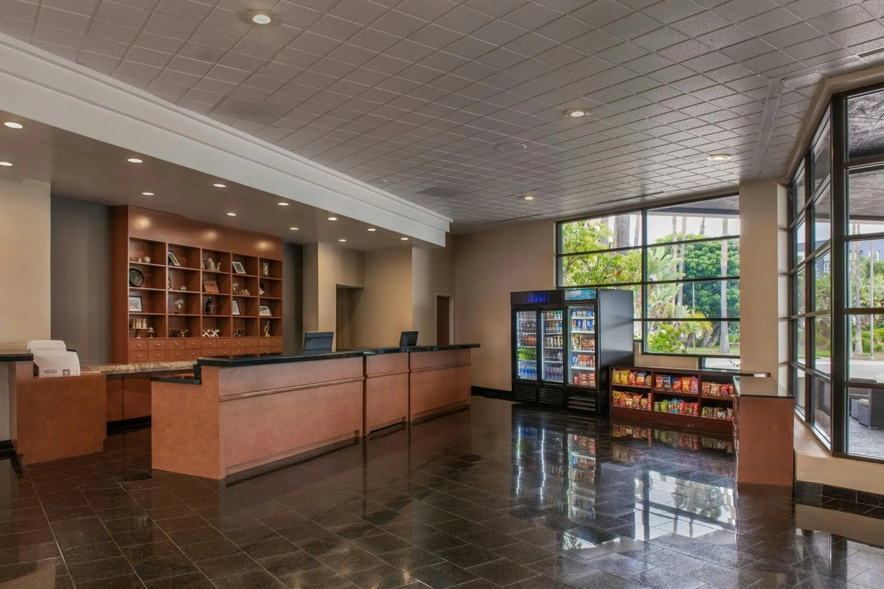 Lobby or reception in Four Points by Sheraton San Diego